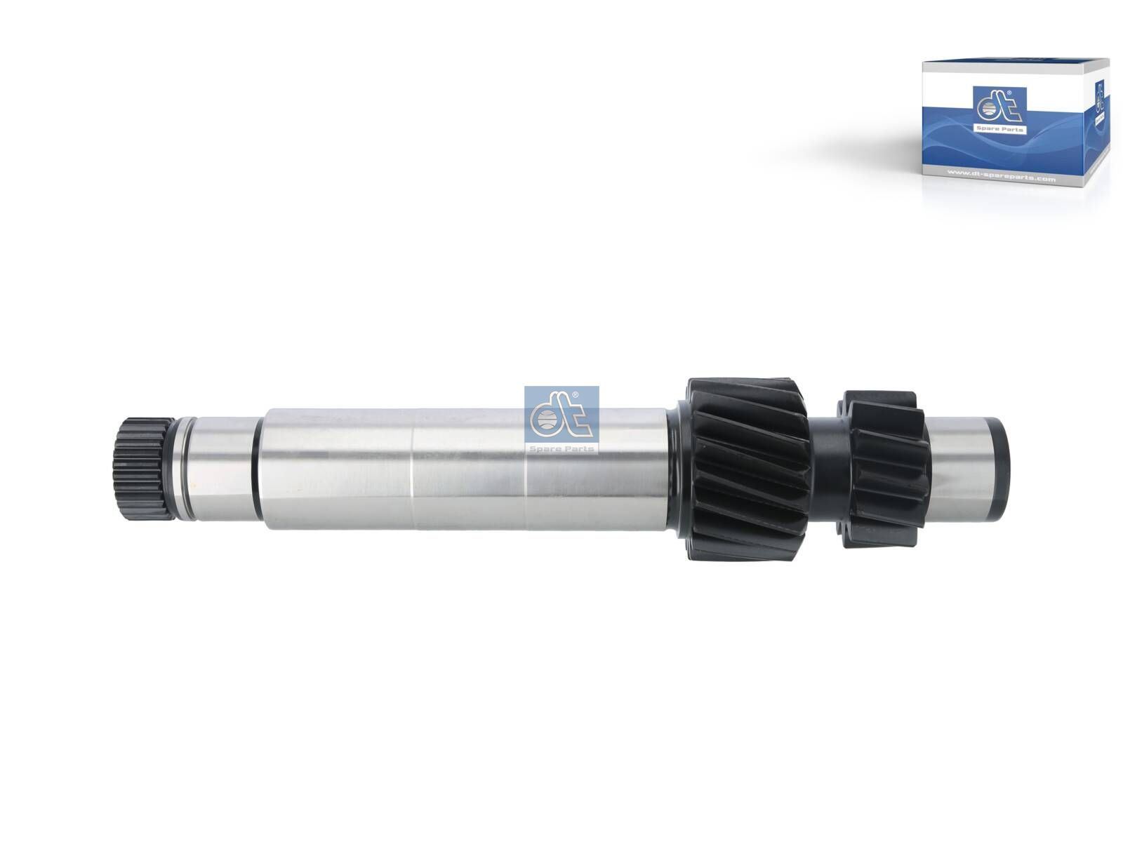 Counter shaft | DT Spare Parts 2.33222