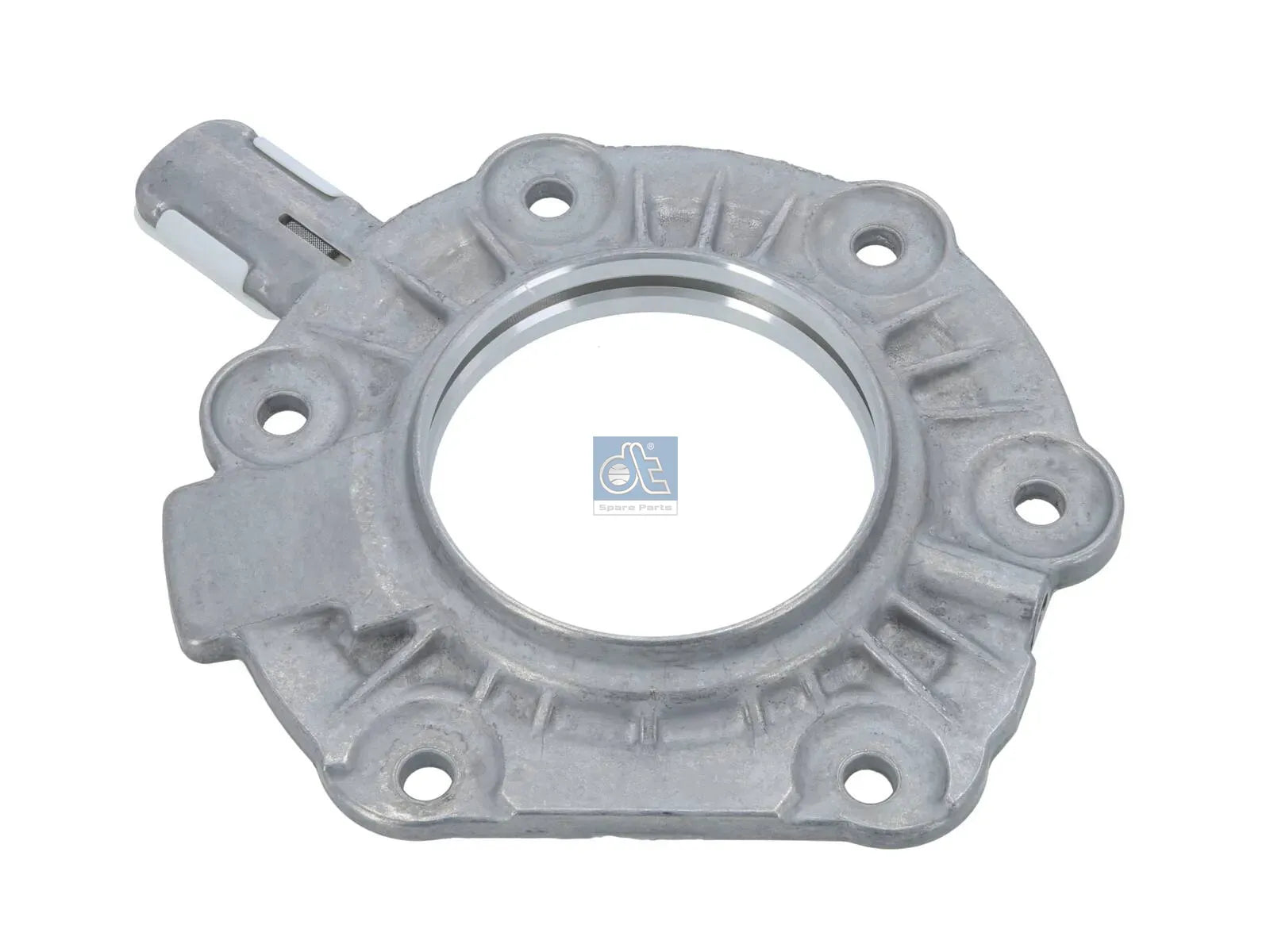 Cover, gearbox housing, with strainer DT Spare Parts 2.33225