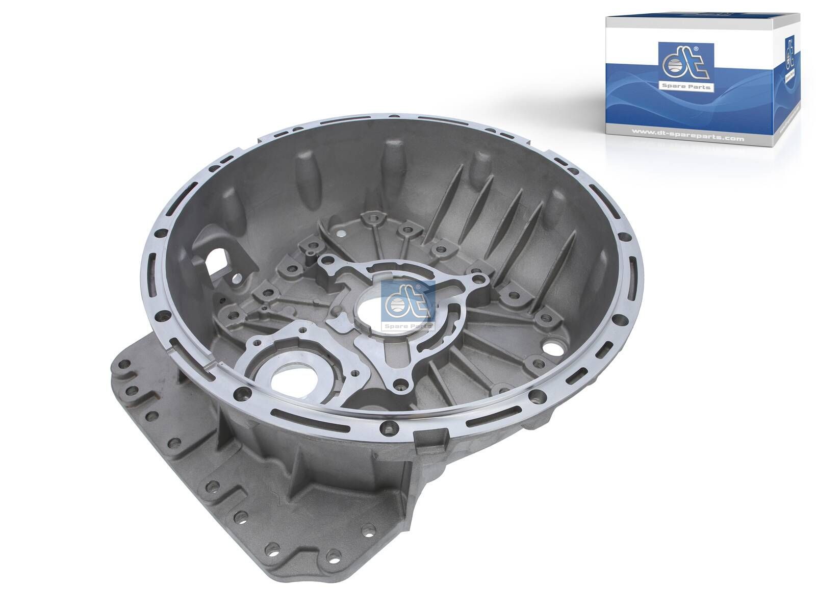 Clutch housing | DT Spare Parts 2.33235