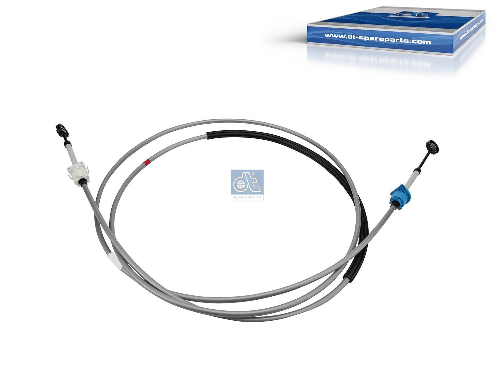Cable de control DT Spare Parts 2.33334 Cable de control de conmutación L: 4150 mm