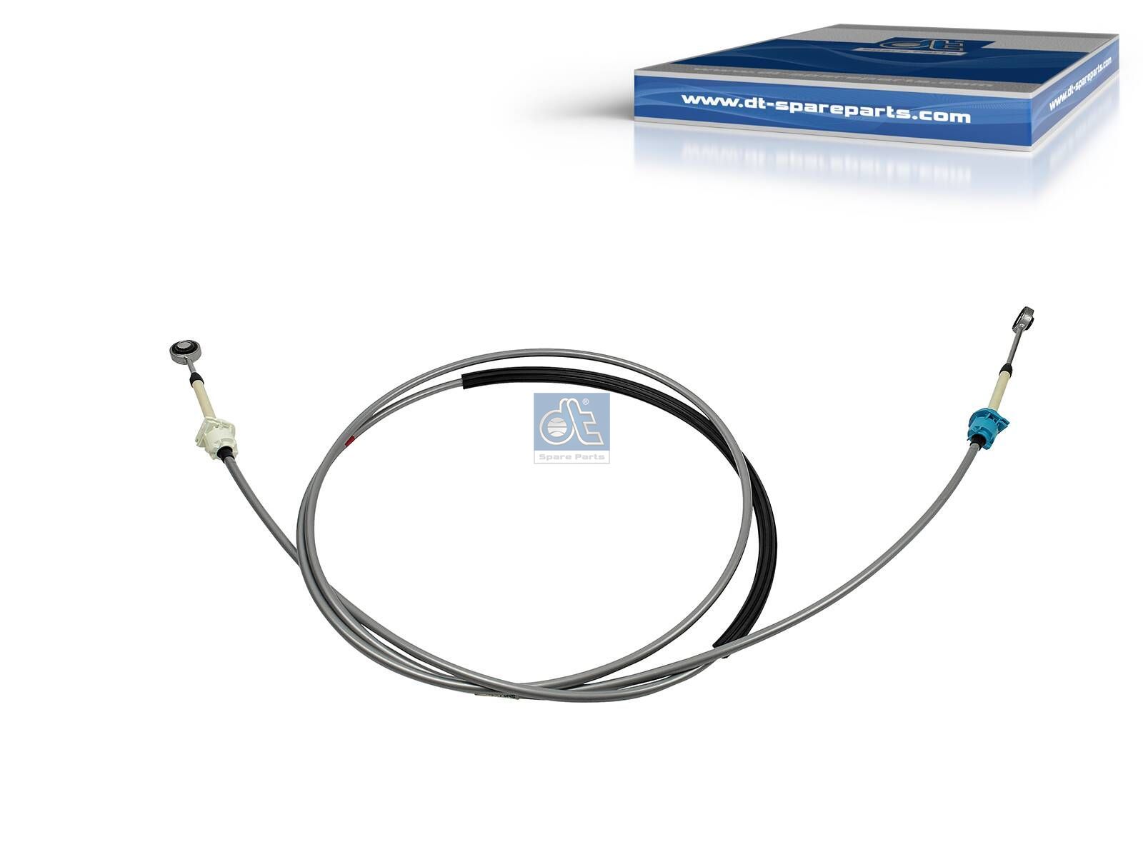 Cable de control DT Spare Parts 2.33348 Cable de control de conmutación L: 3950 mm