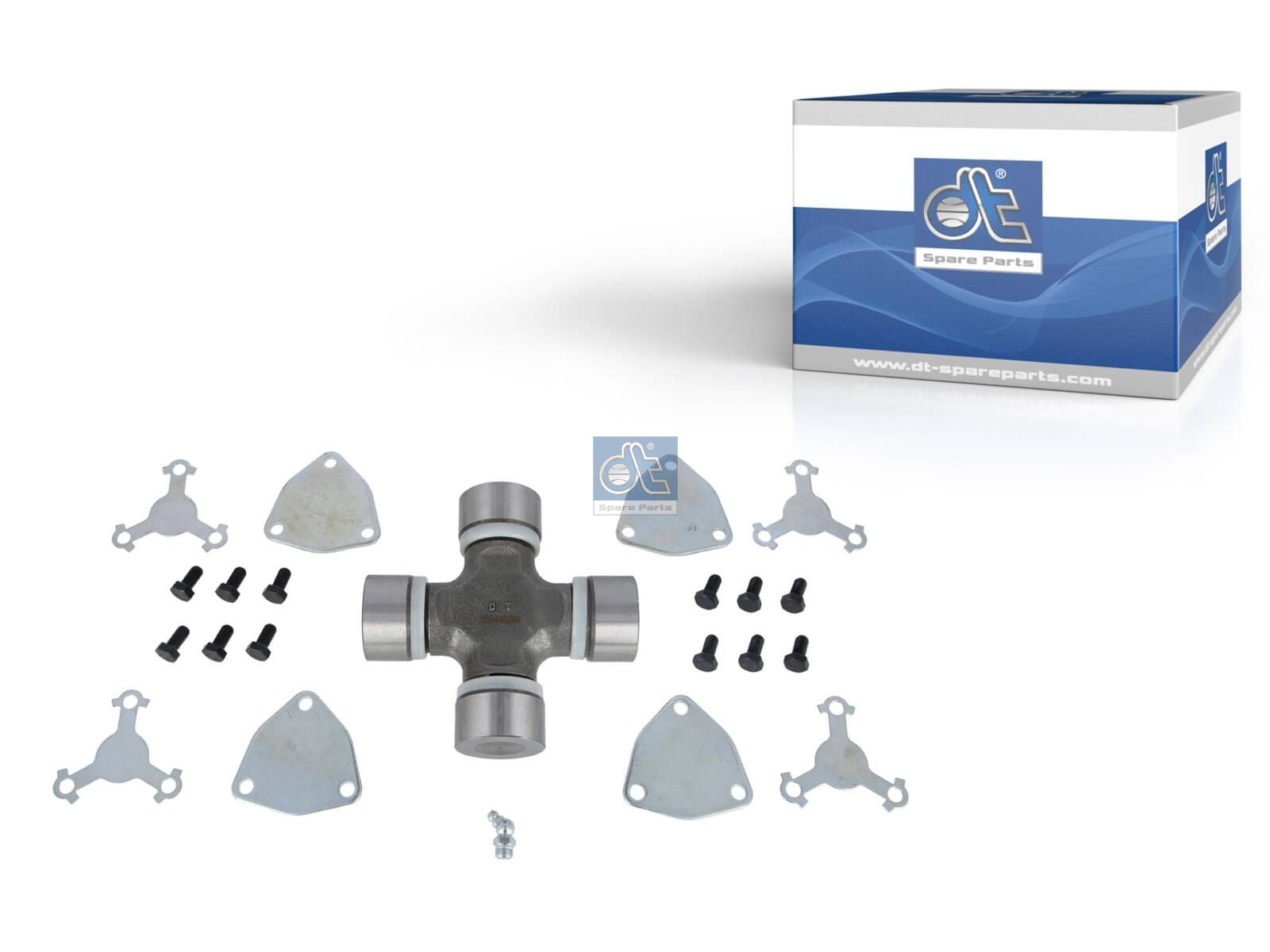 Joint cross | DT Spare Parts 2.34001