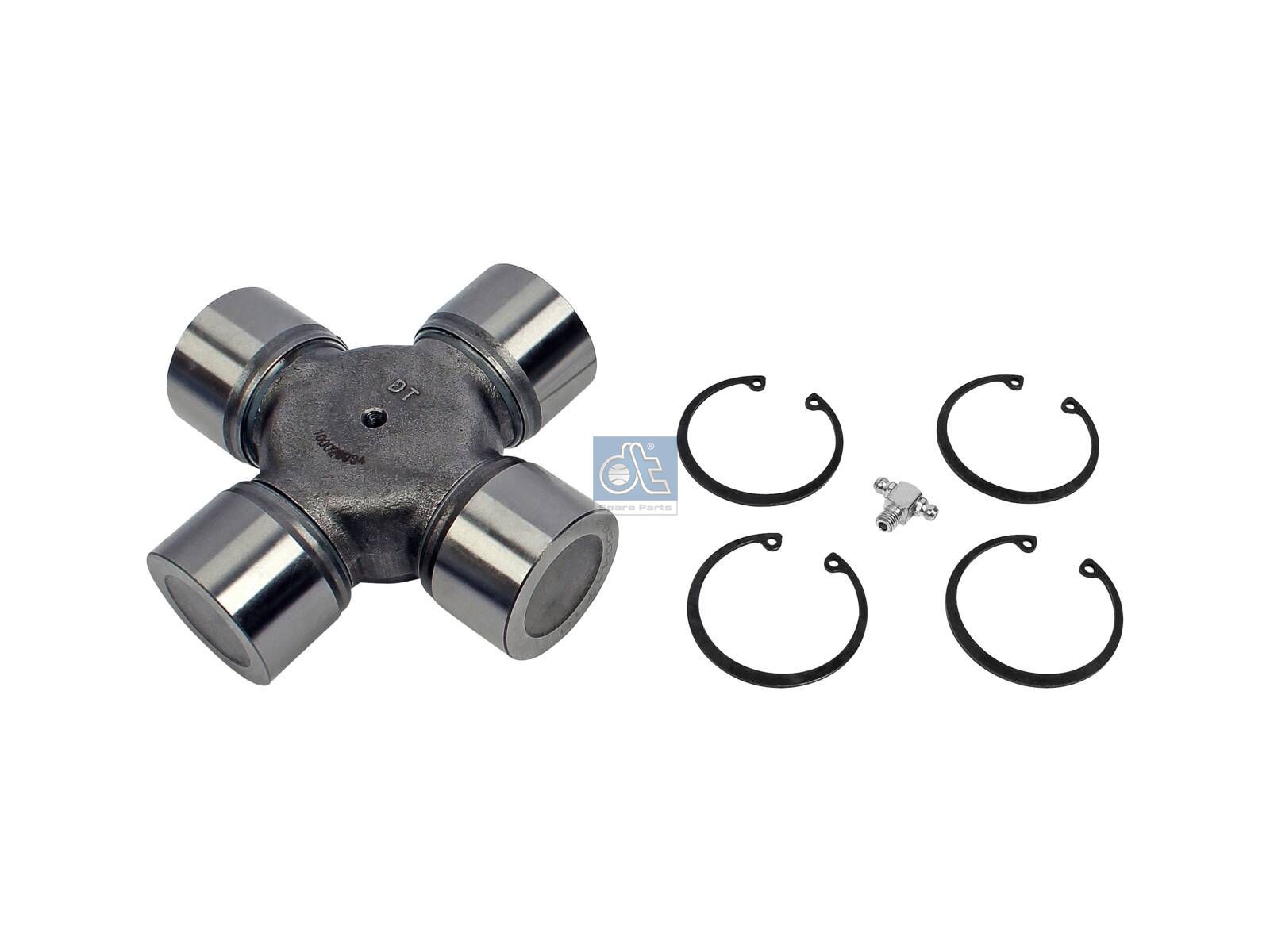 Joint cross | DT Spare Parts 2.34008