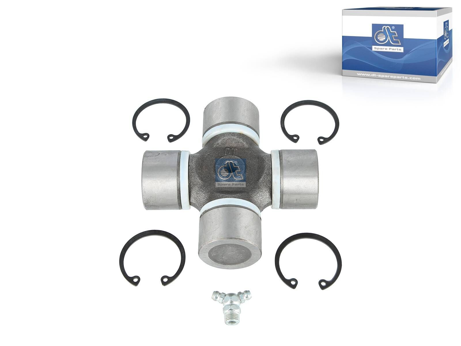 Joint cross | DT Spare Parts 2.34010
