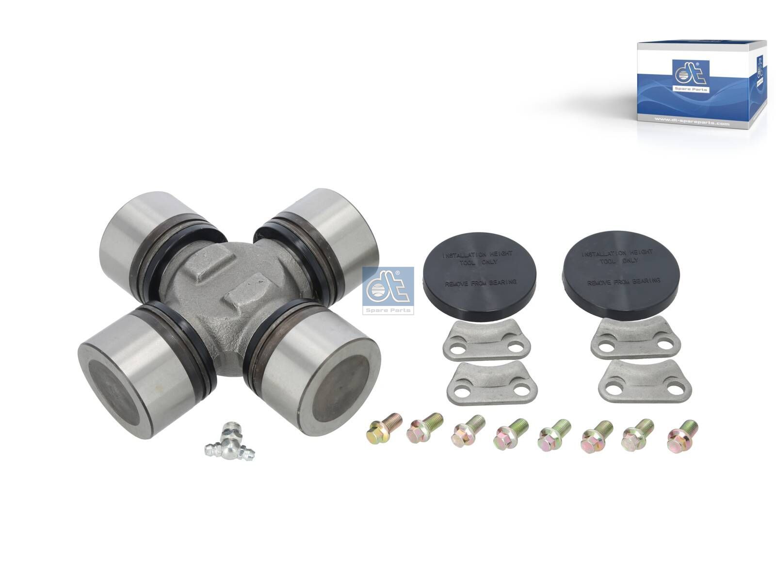 Joint cross | DT Spare Parts 2.34011