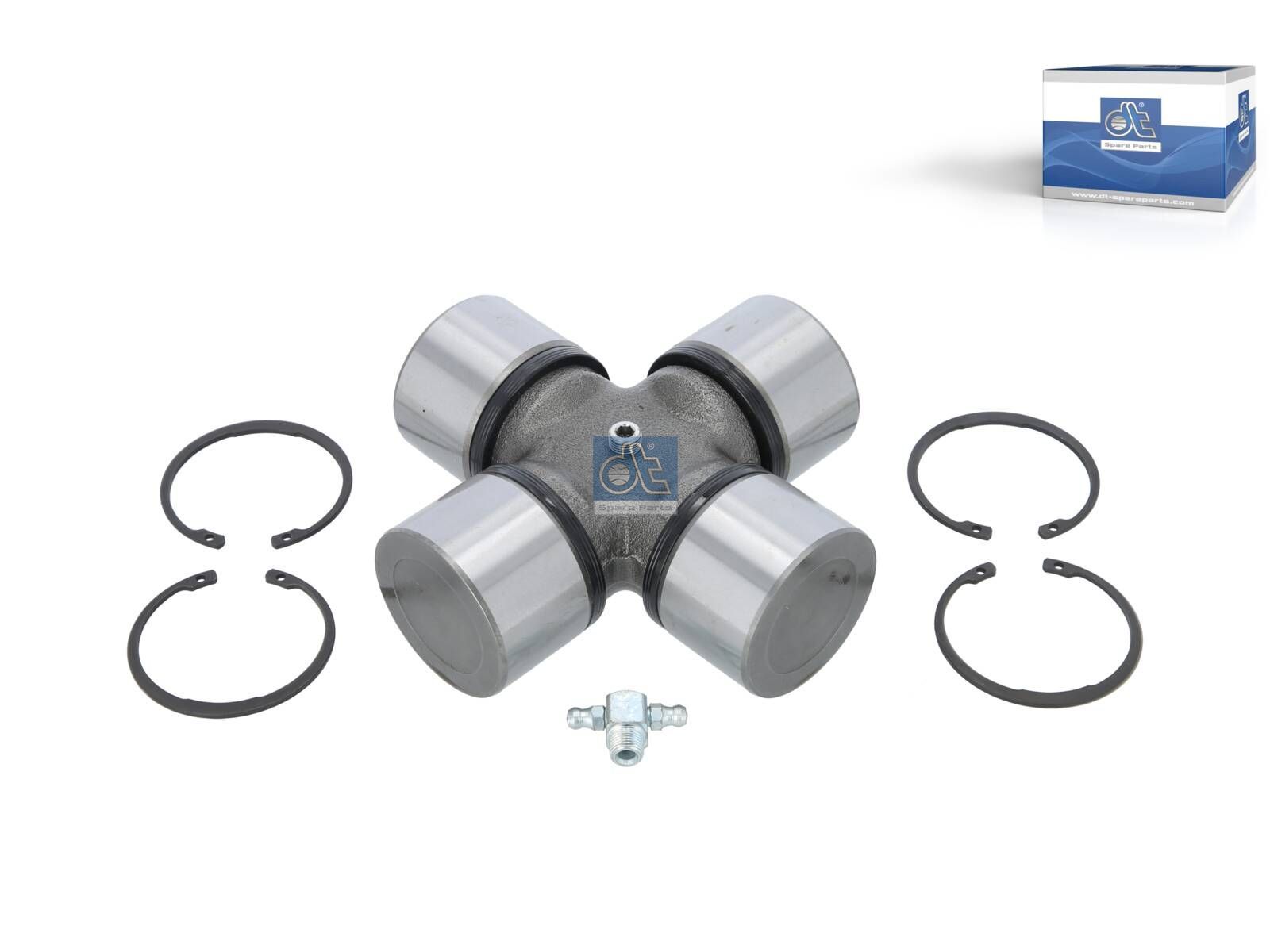 Joint cross | DT Spare Parts 2.34015