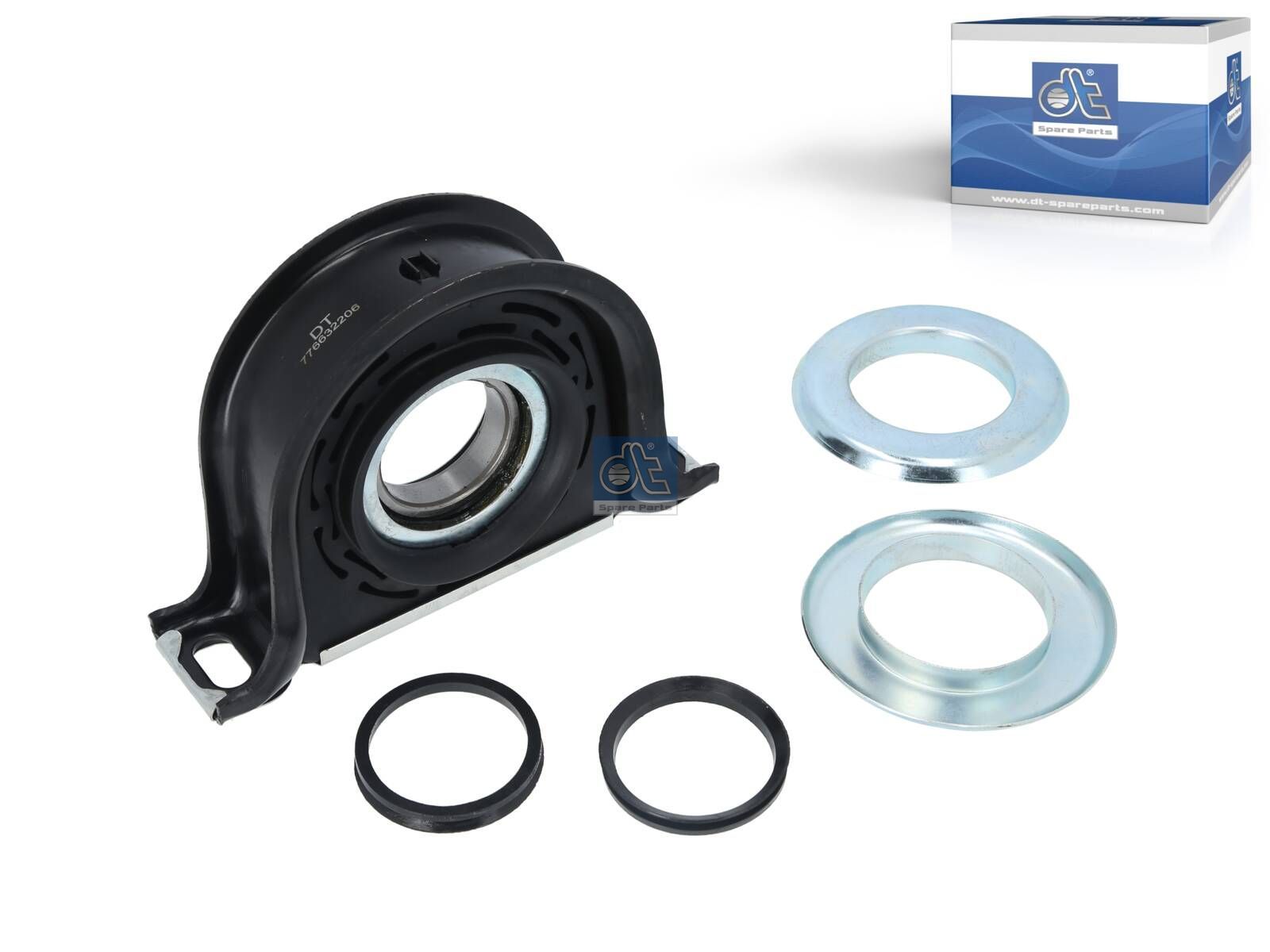 Center bearing | DT Spare Parts 2.34053