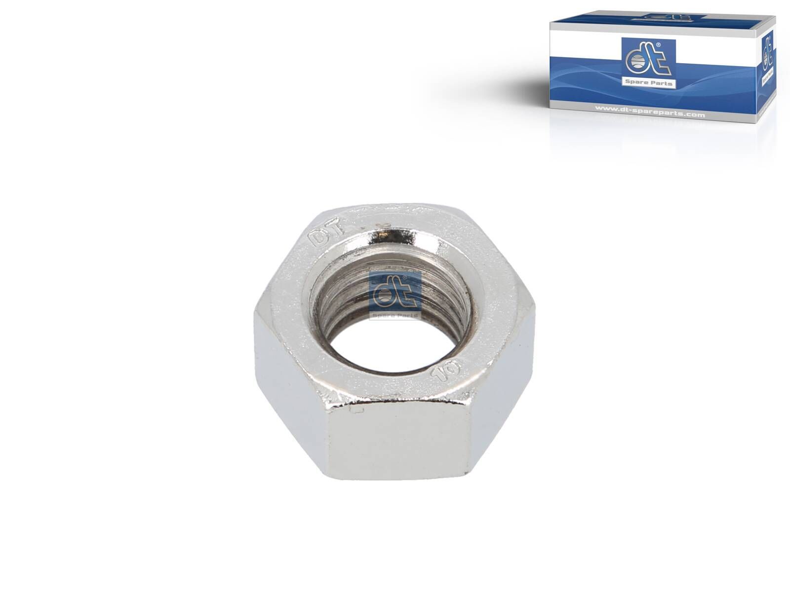 Nut | DT Spare Parts 2.34118