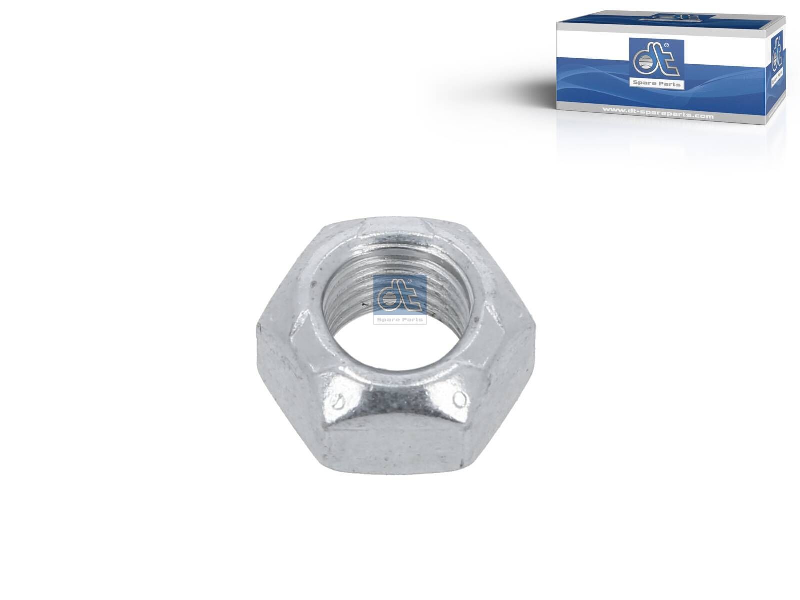 Nut | DT Spare Parts 2.34122