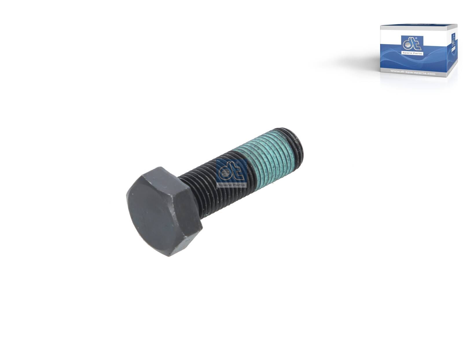 Screw | DT Spare Parts 2.34125