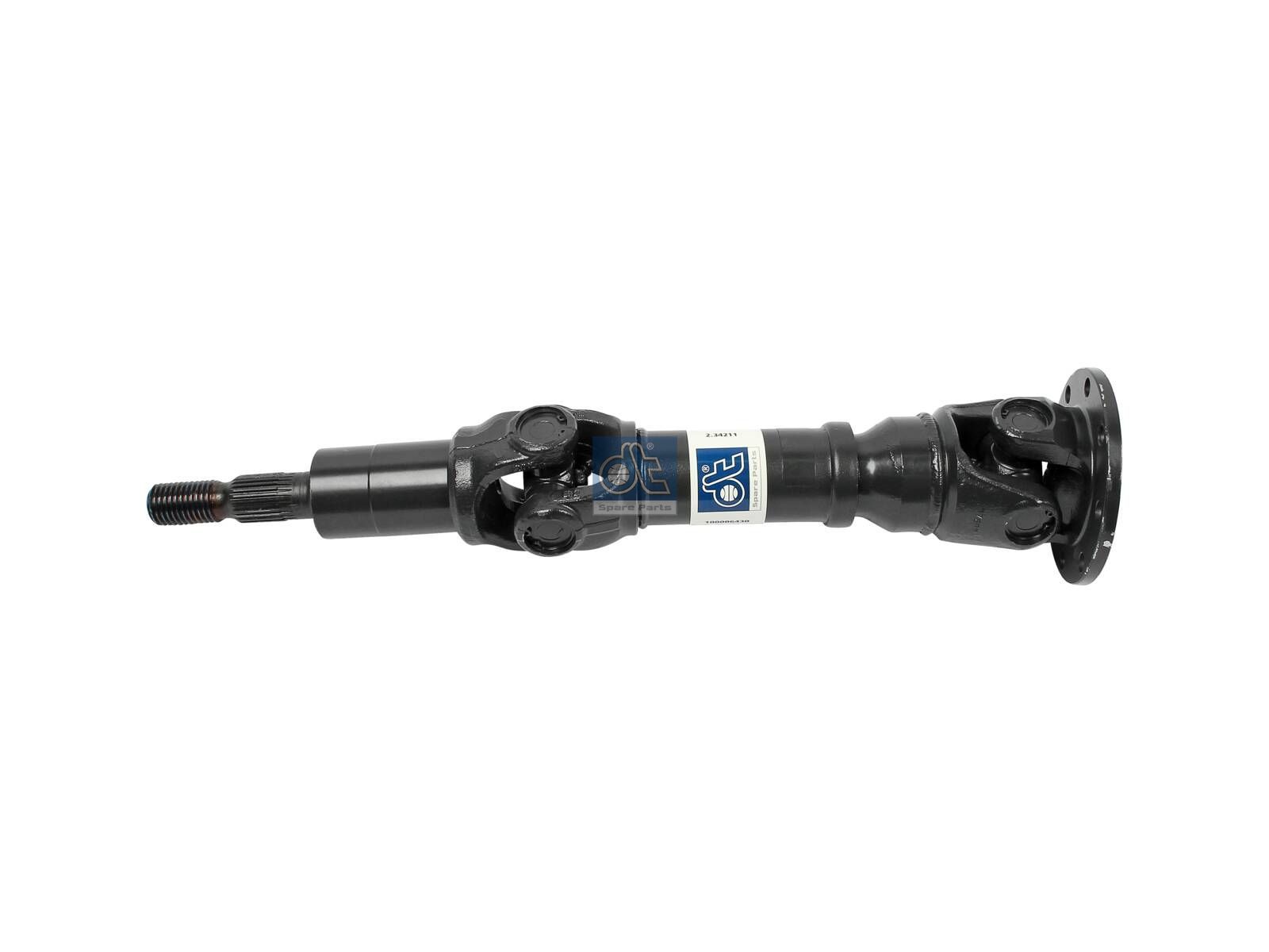 Propeller shaft | DT Spare Parts 2.34211
