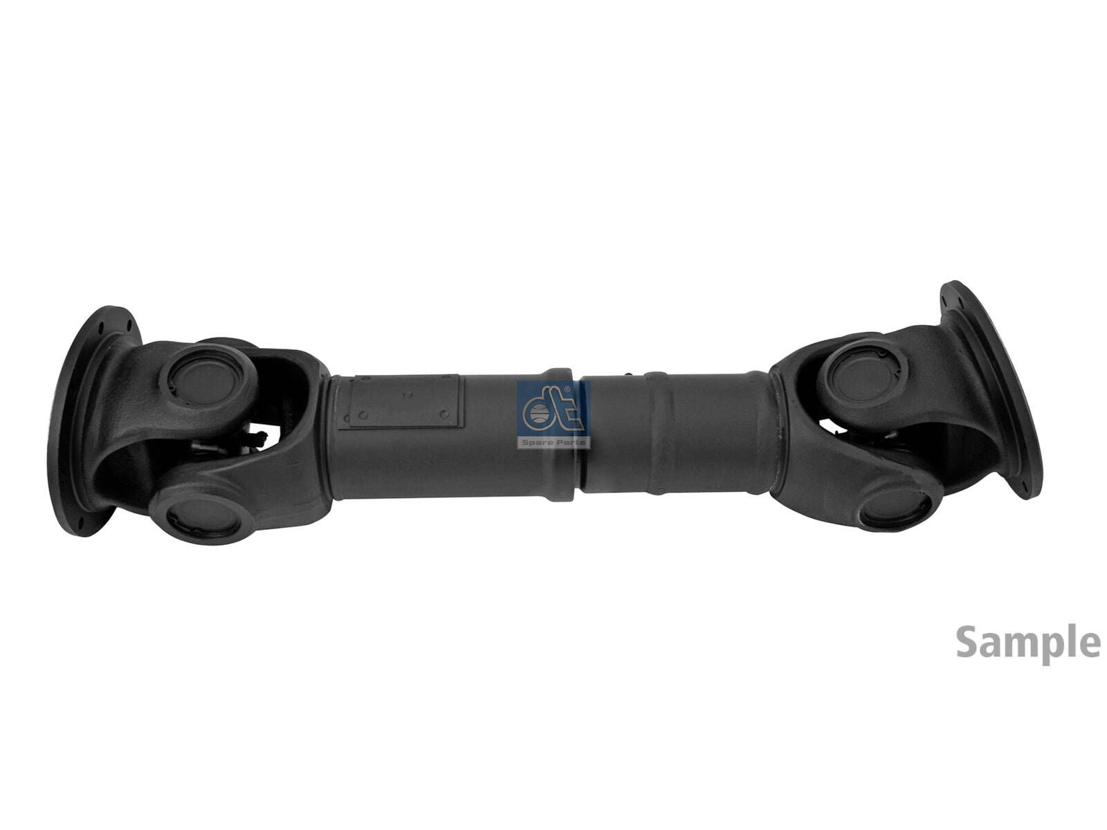 Propeller shaft | DT Spare Parts 2.34213