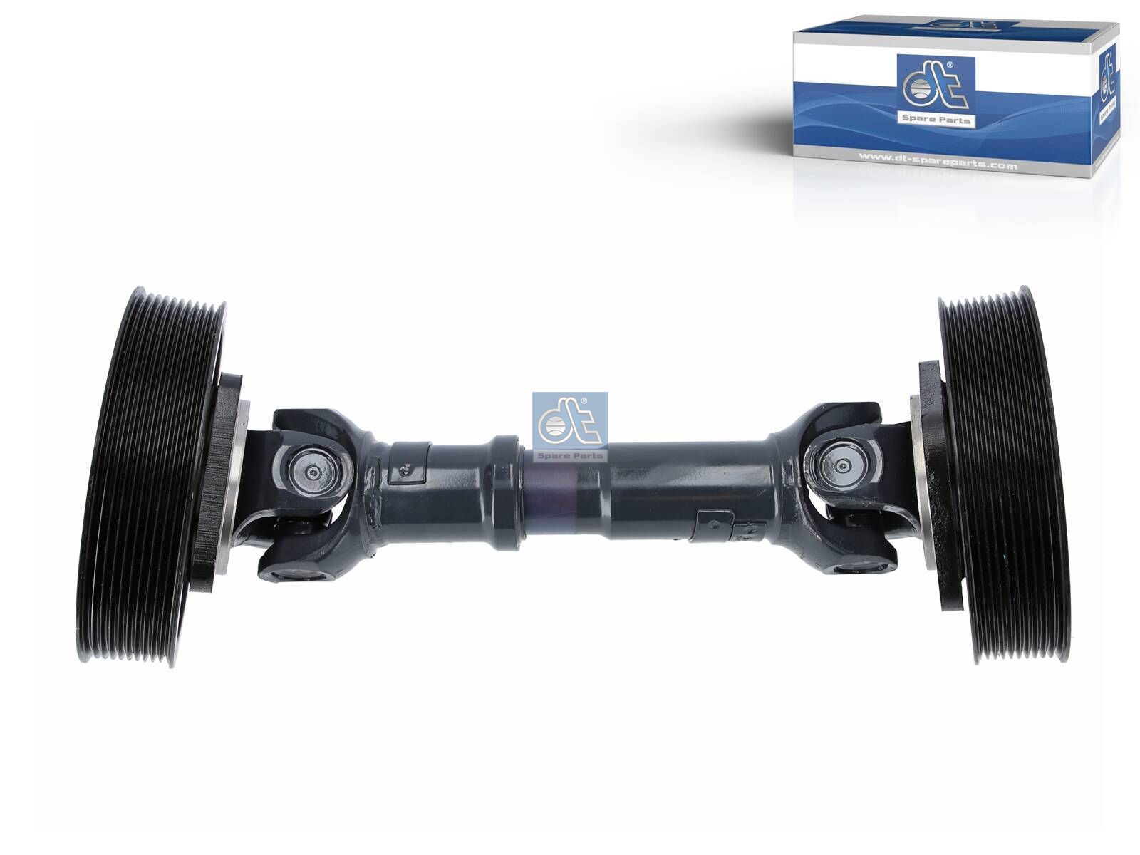 Propeller shaft | DT Spare Parts 2.34214