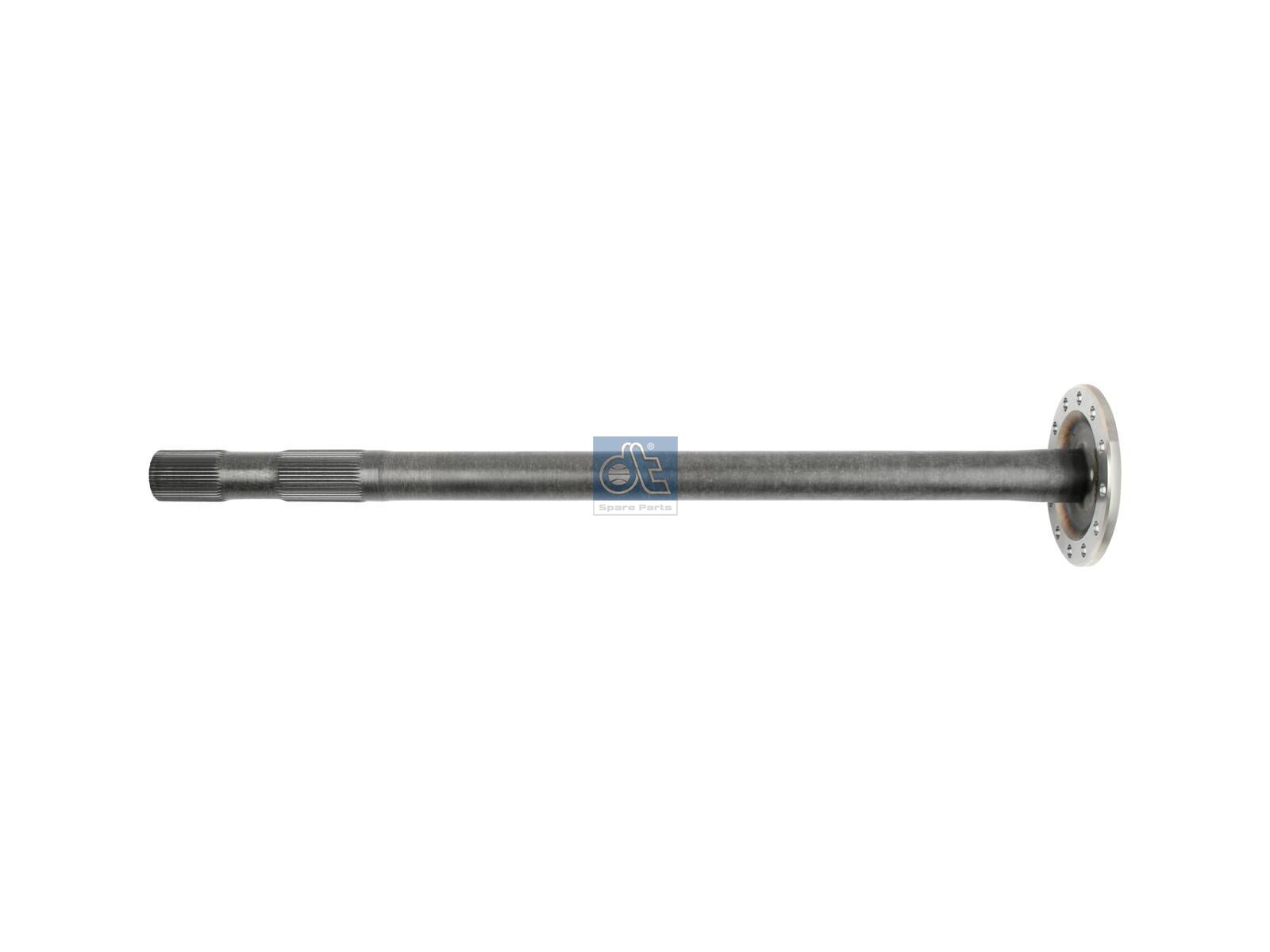 Drive shaft | DT Spare Parts 2.35009
