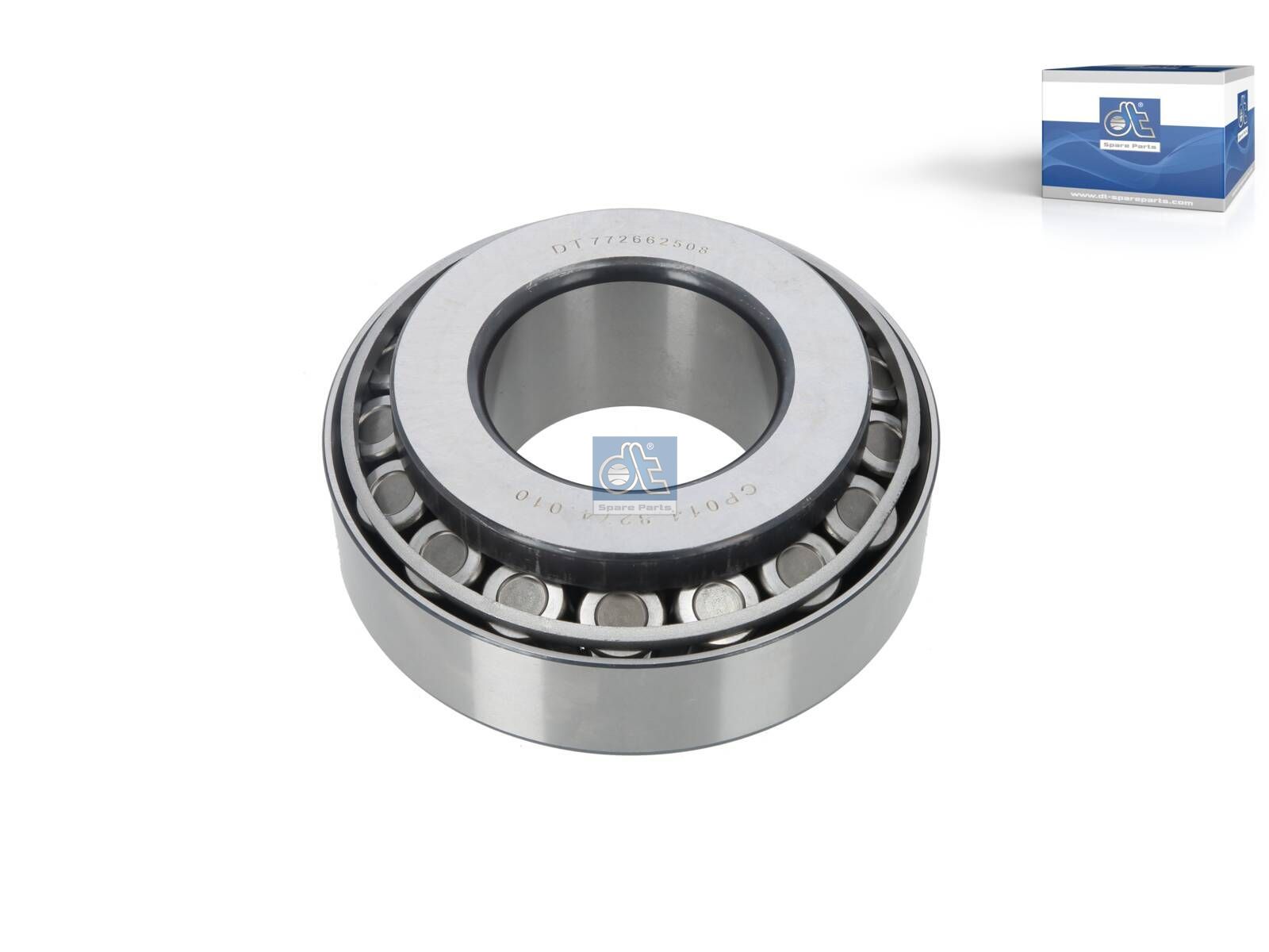 Tapered roller bearing | DT Spare Parts 2.35010