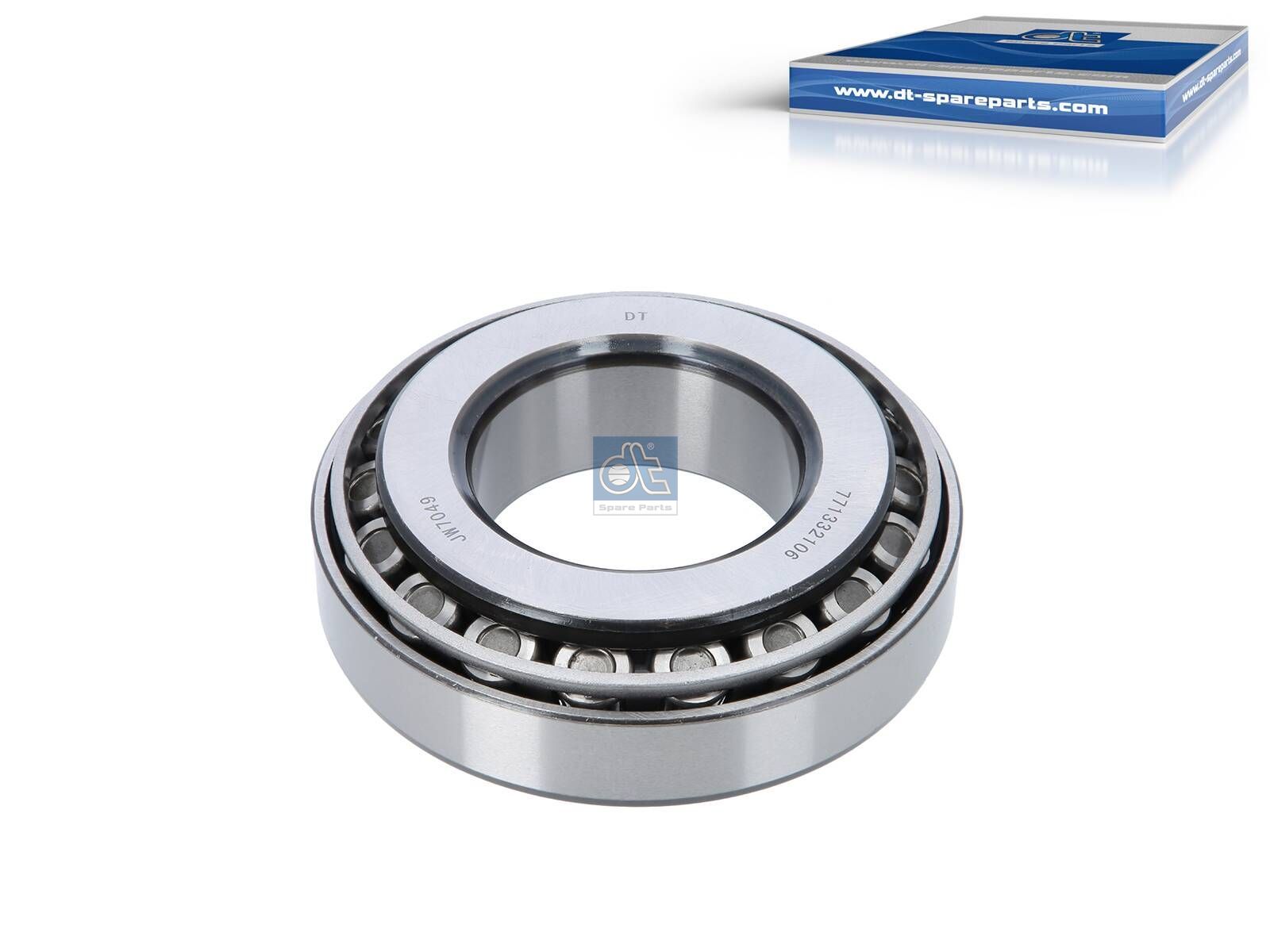 Tapered roller bearing | DT Spare Parts 2.35014