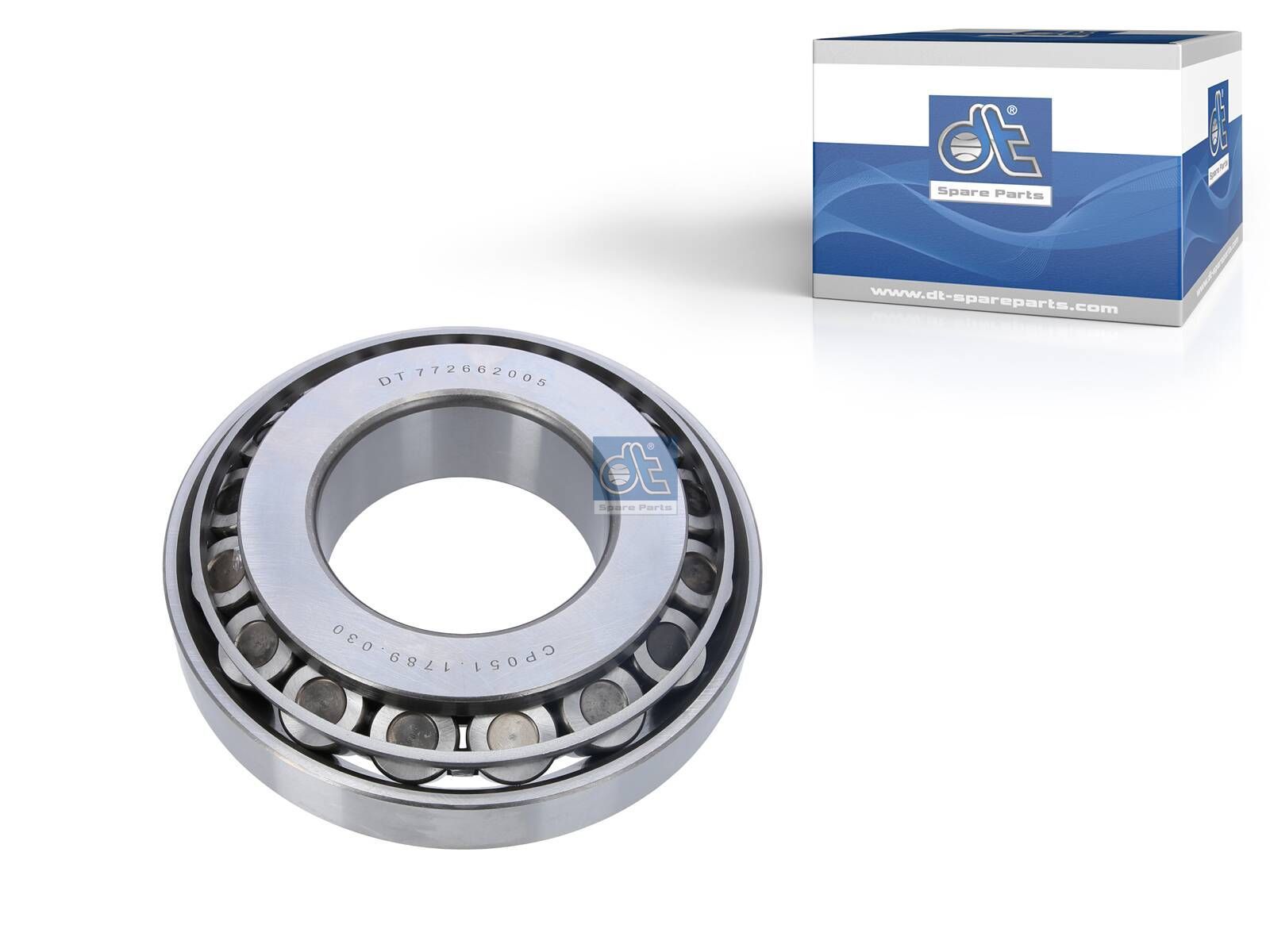Roller bearing | DT Spare Parts 2.35030