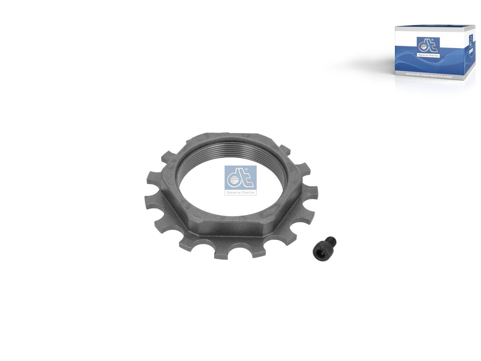 Nut | DT Spare Parts 2.35045