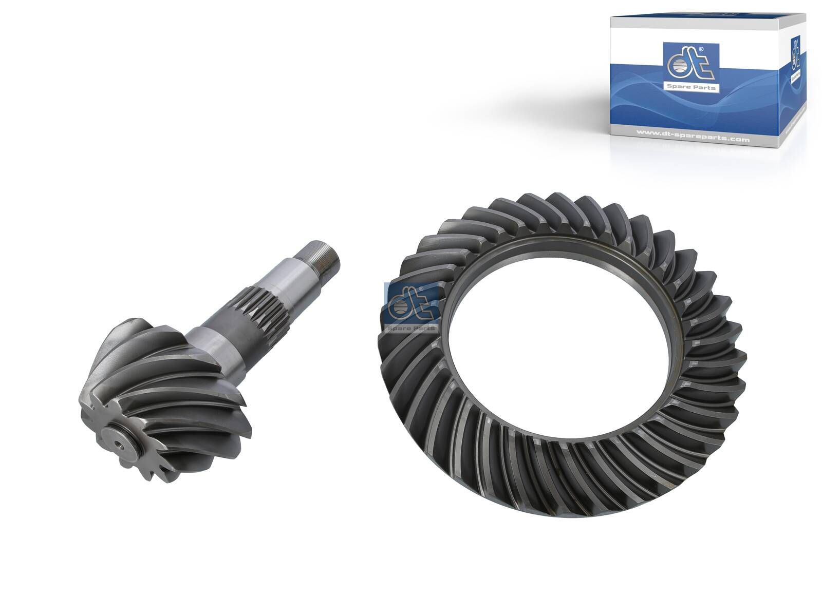 Crown wheel & pinion | DT Spare Parts 2.35108