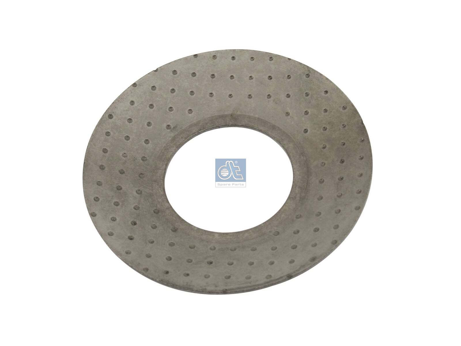 Arandela de empuje DT Spare Parts 2.35128 Arandela de empuje d: 30,4 mm D: 68 mm S: 1,6 mm