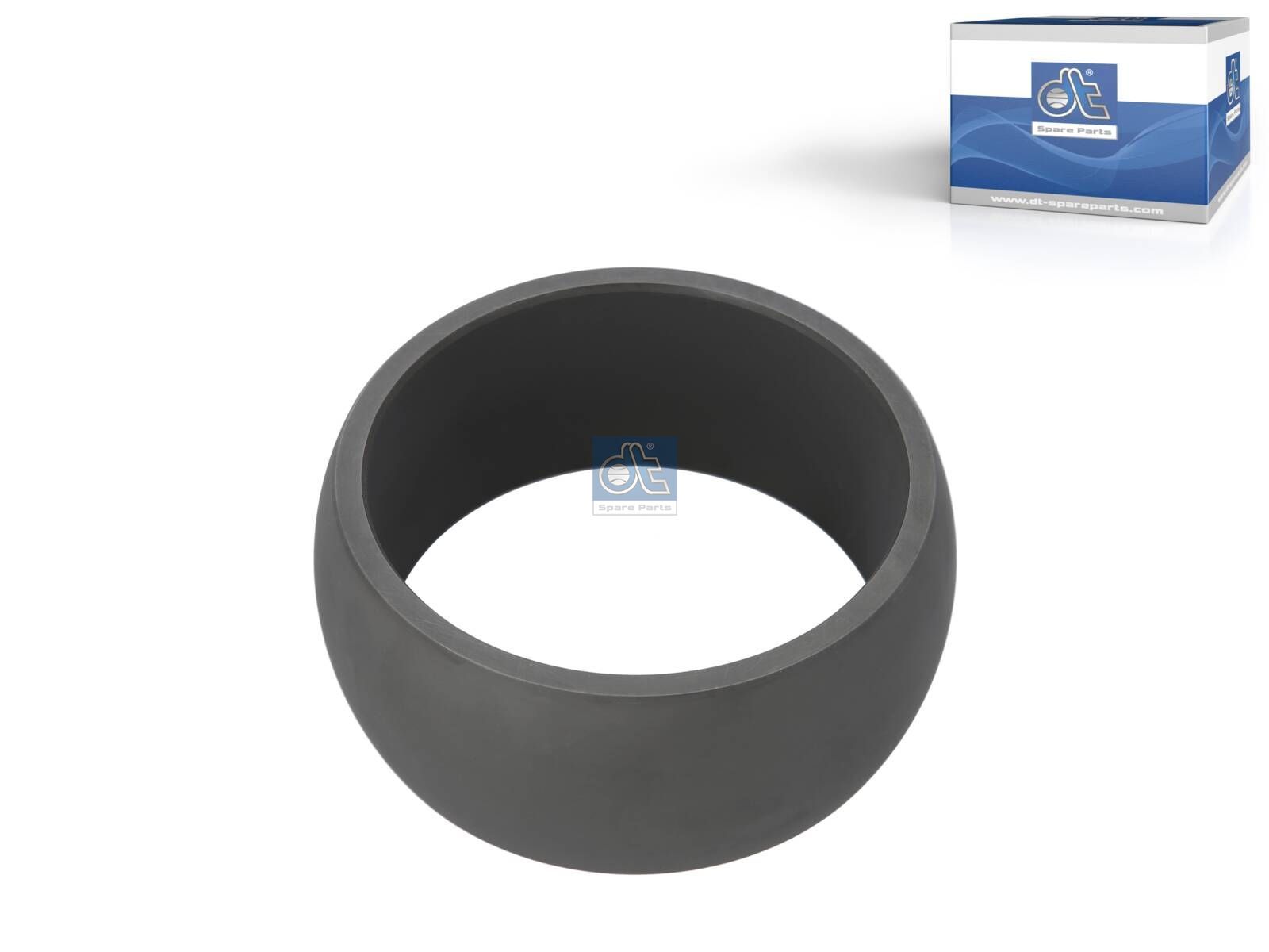 Carcasa DT Spare Parts 2.35139 Araña de carcasa D: 181 mm r: 90 mm H: 77 mm