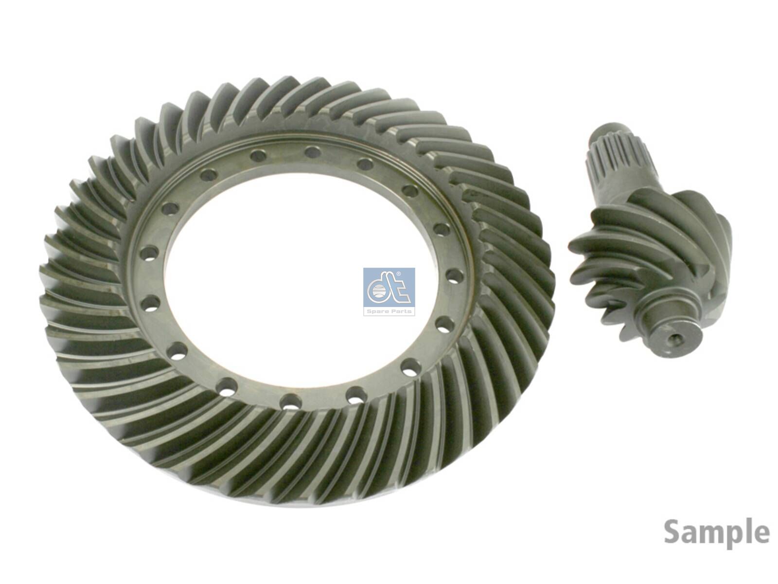 Crown wheel & pinion | DT Spare Parts 2.35162