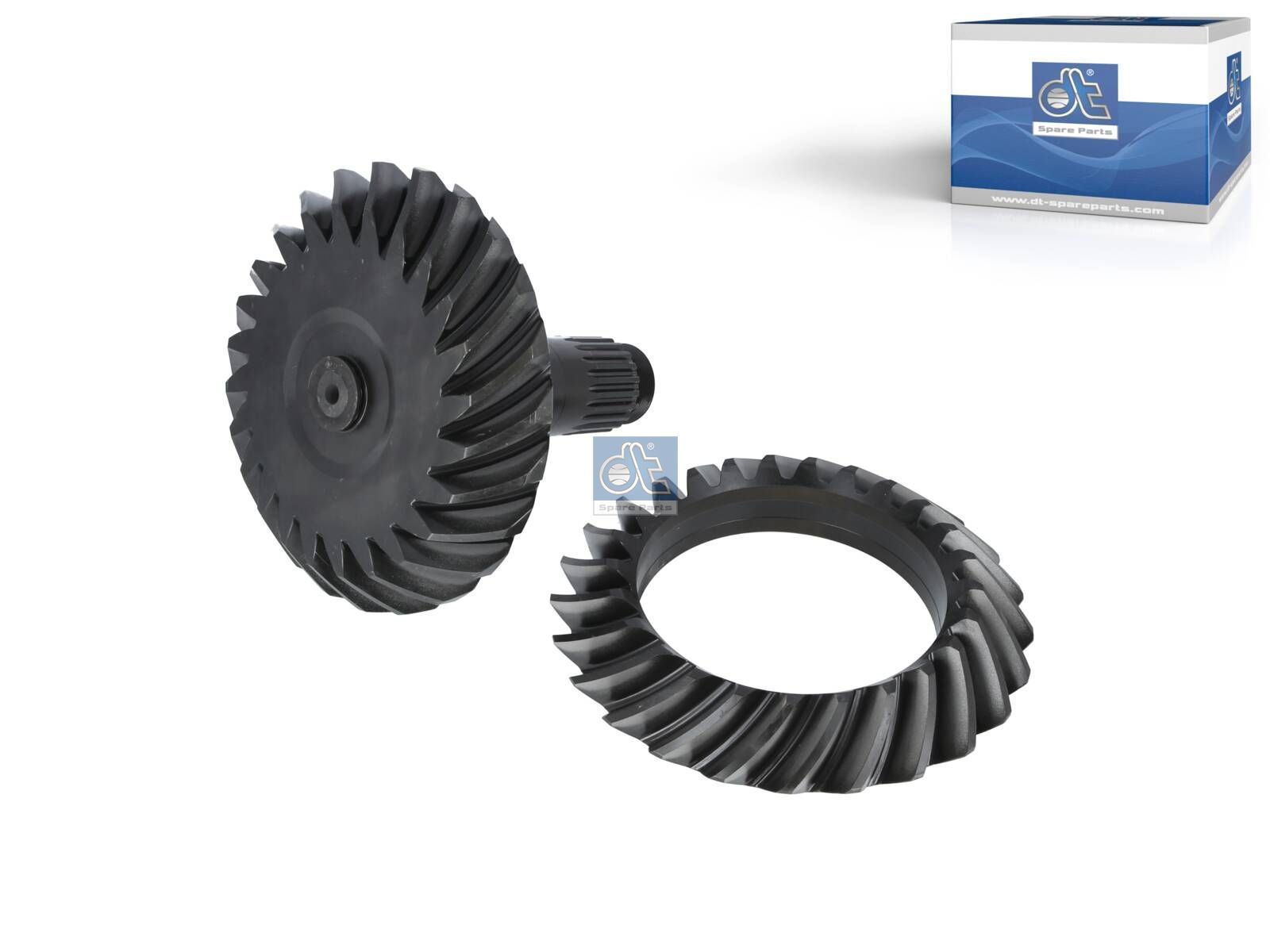 Crown wheel & pinion | DT Spare Parts 2.35170