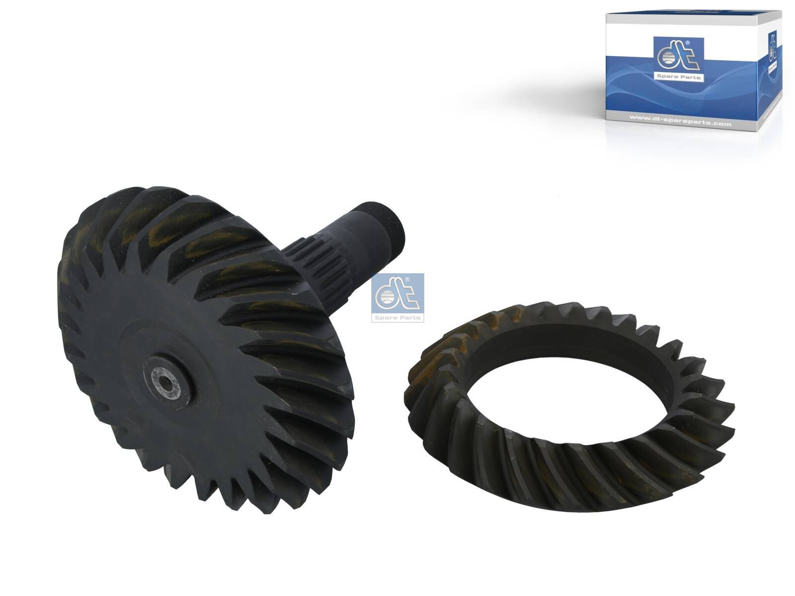 Crown wheel & pinion | DT Spare Parts 2.35172