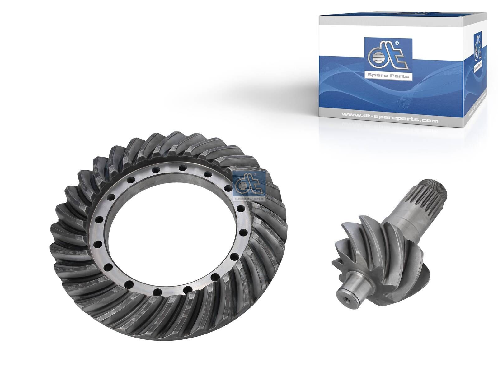 Crown wheel & pinion | DT Spare Parts 2.35174
