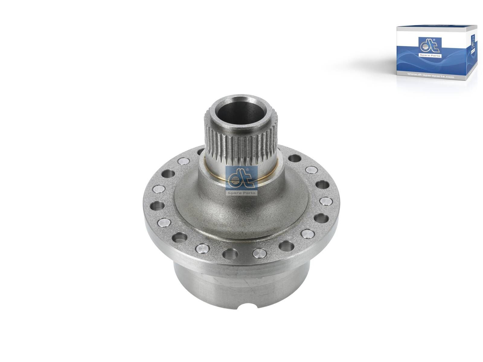 Differential housing half | DT Spare Parts 2.35175