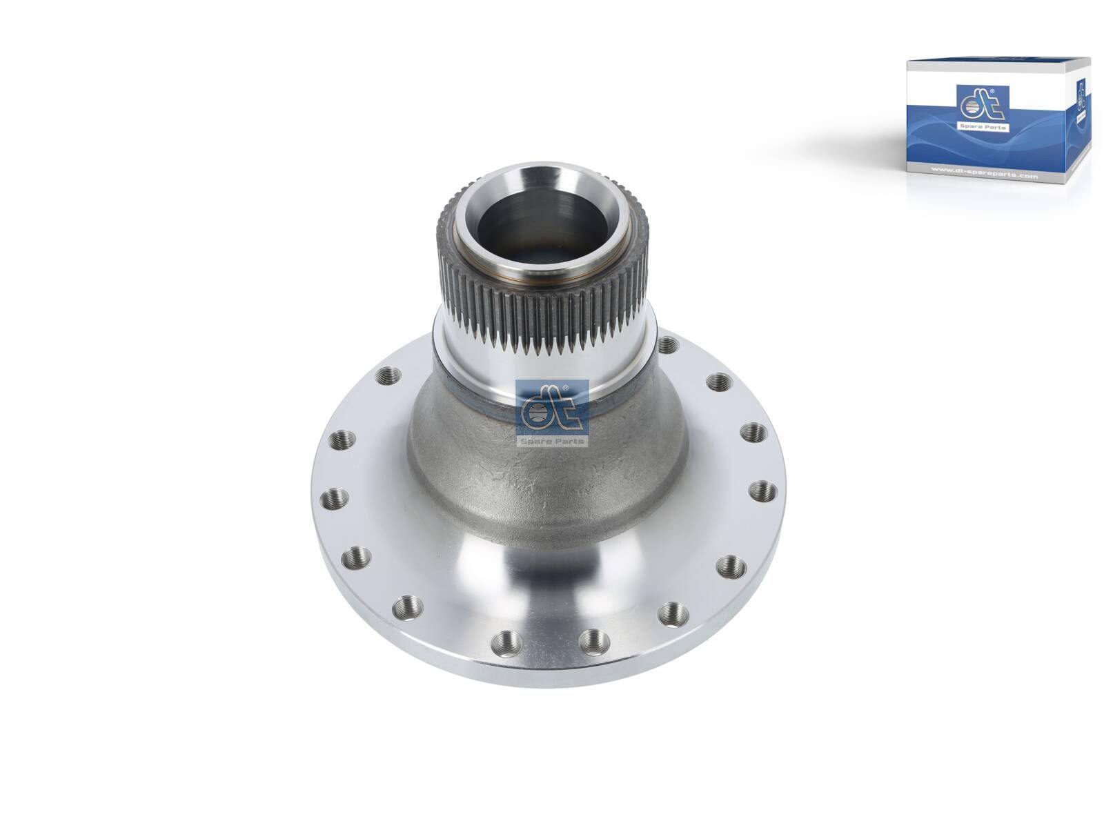 Differential housing half | DT Spare Parts 2.35187
