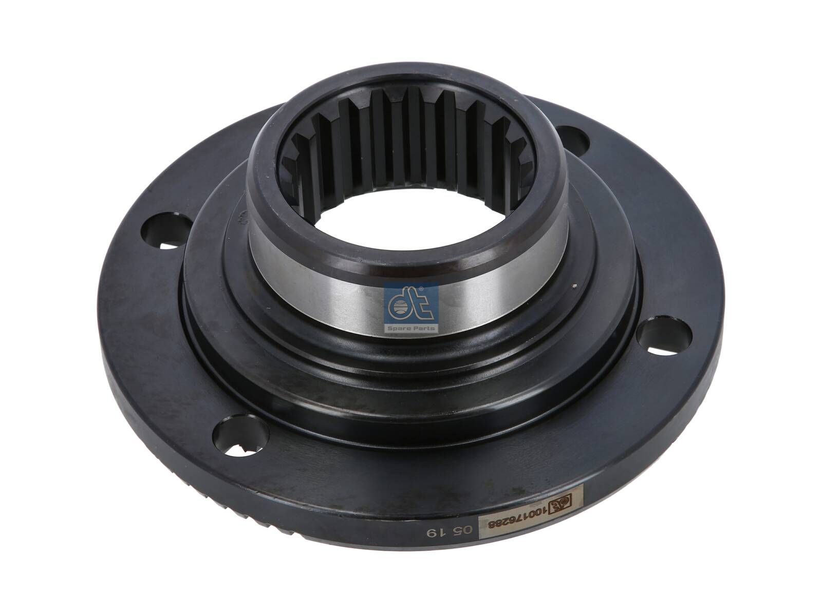 Brida de accionamiento DT Spare Parts 2.35265 Brida de accionamiento D: 180 mm 4 orificios 21 dientes