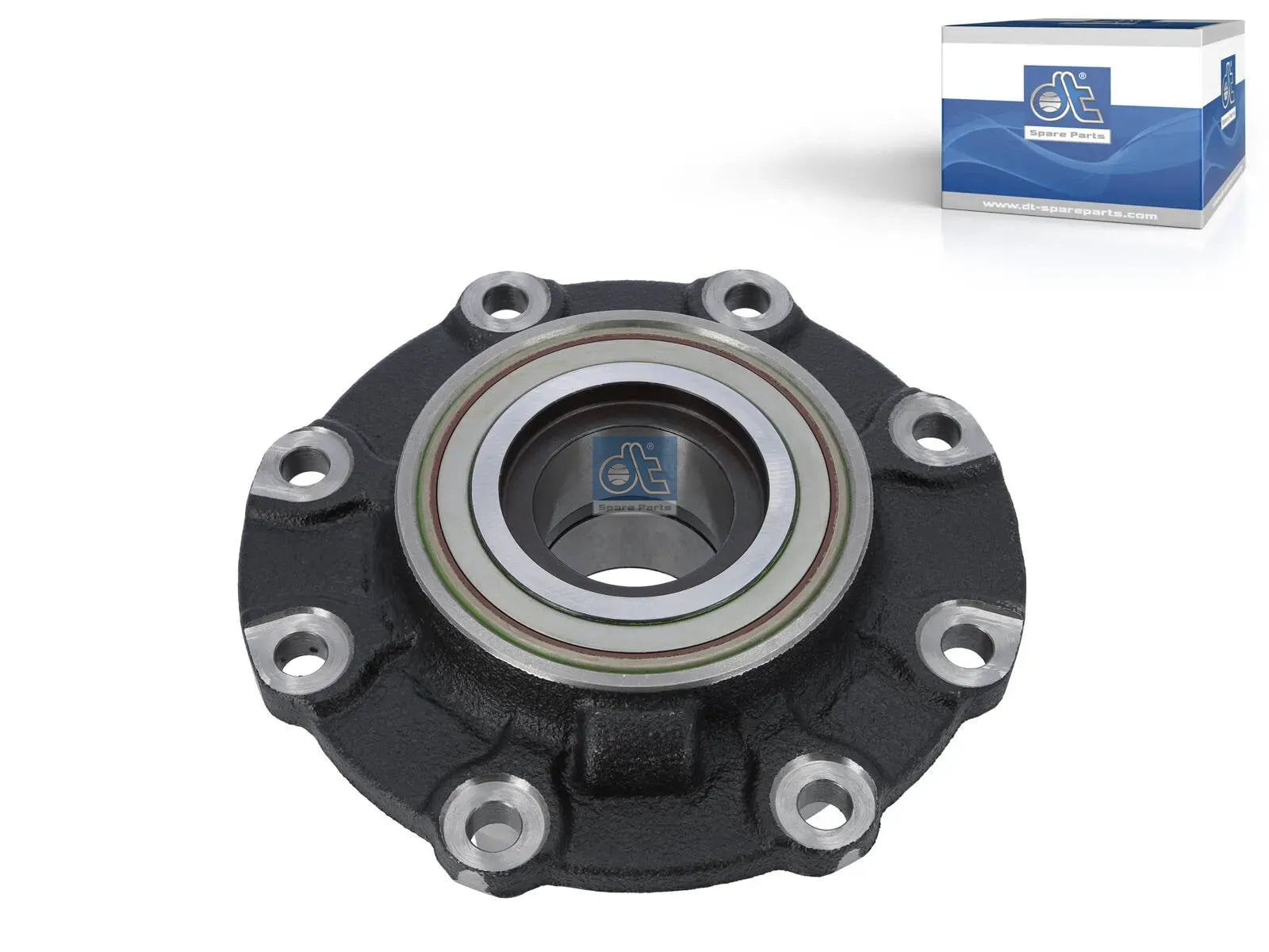 Bearing housing, differential DT Spare Parts 2.35395