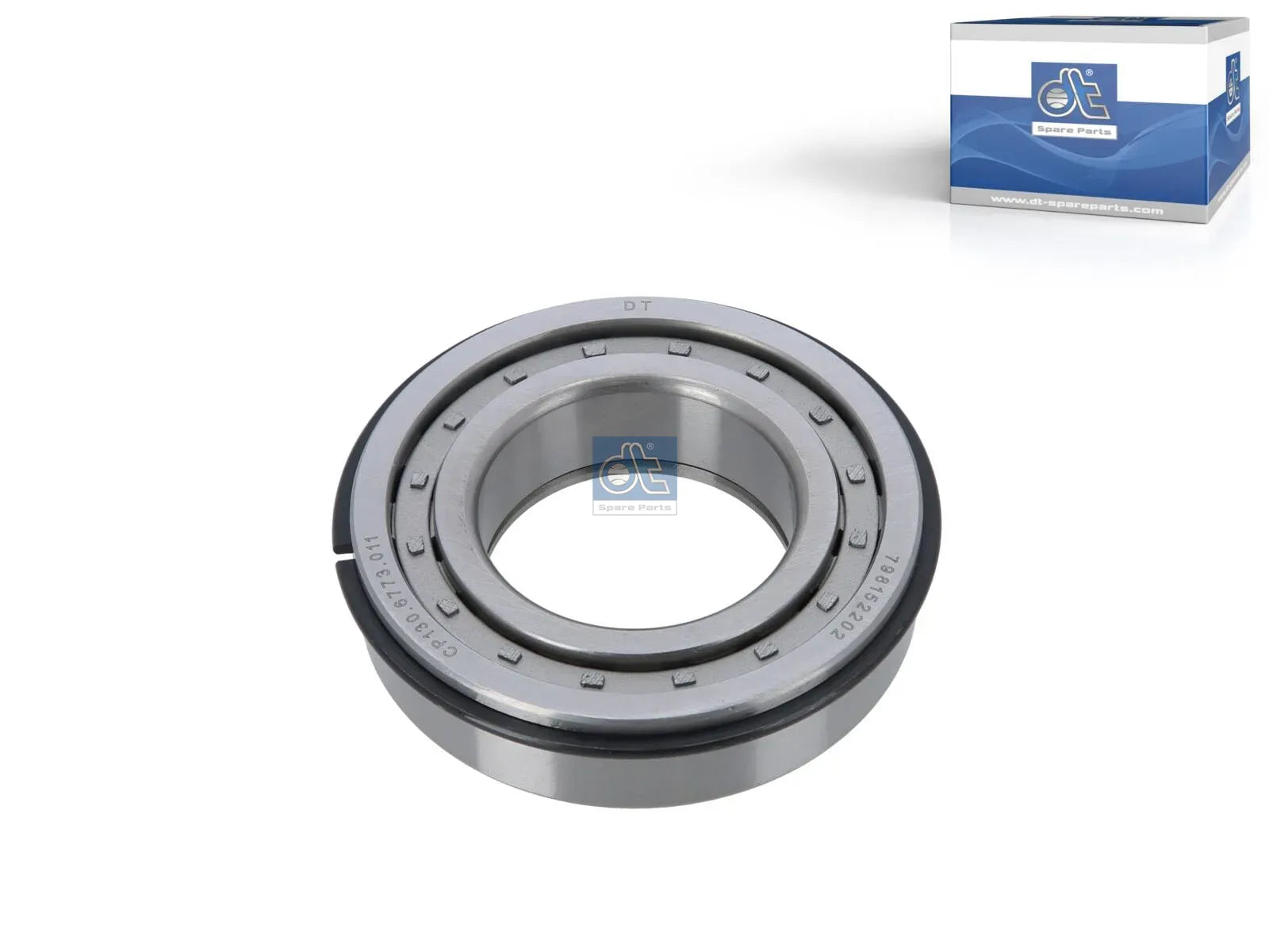 Roller bearing DT Spare Parts 2.37011