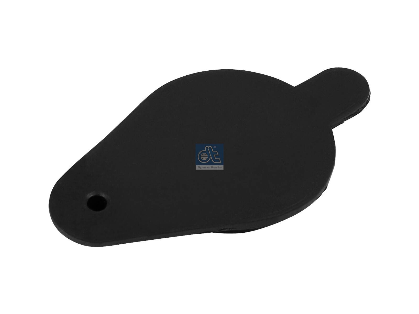 Rubber plug | DT Spare Parts 2.40070