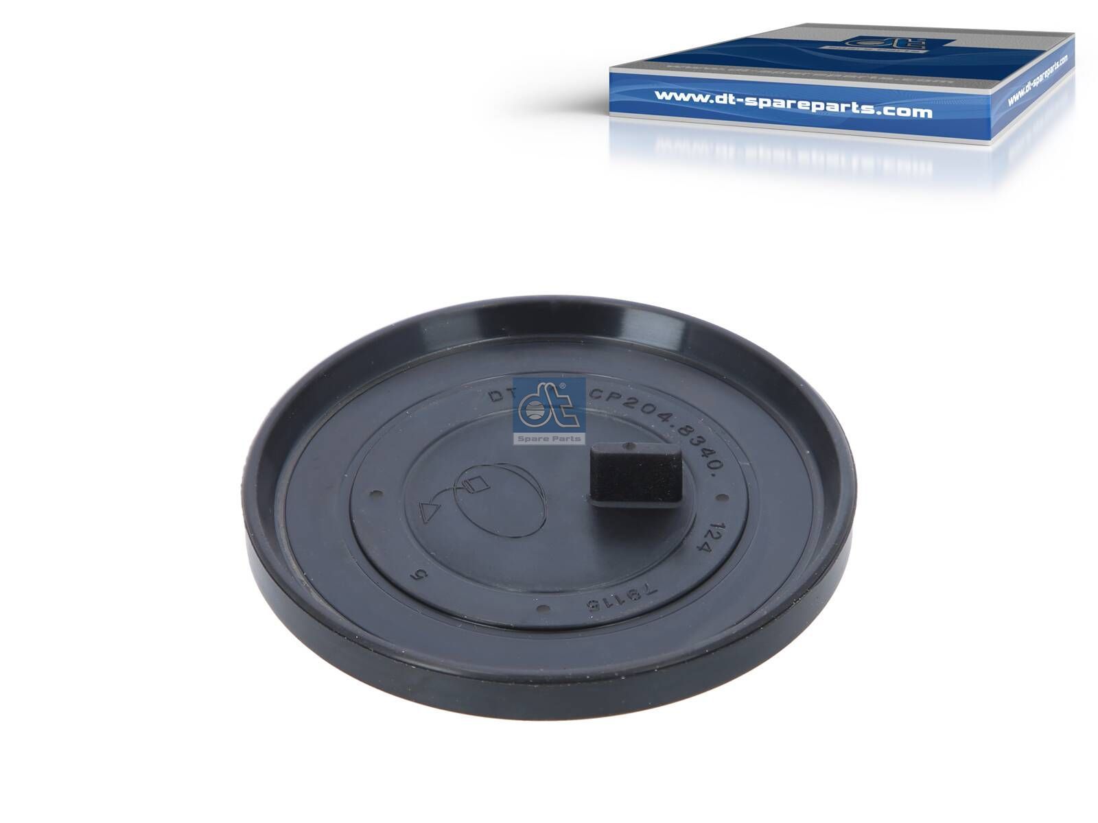 Dust cover | DT Spare Parts 2.40124