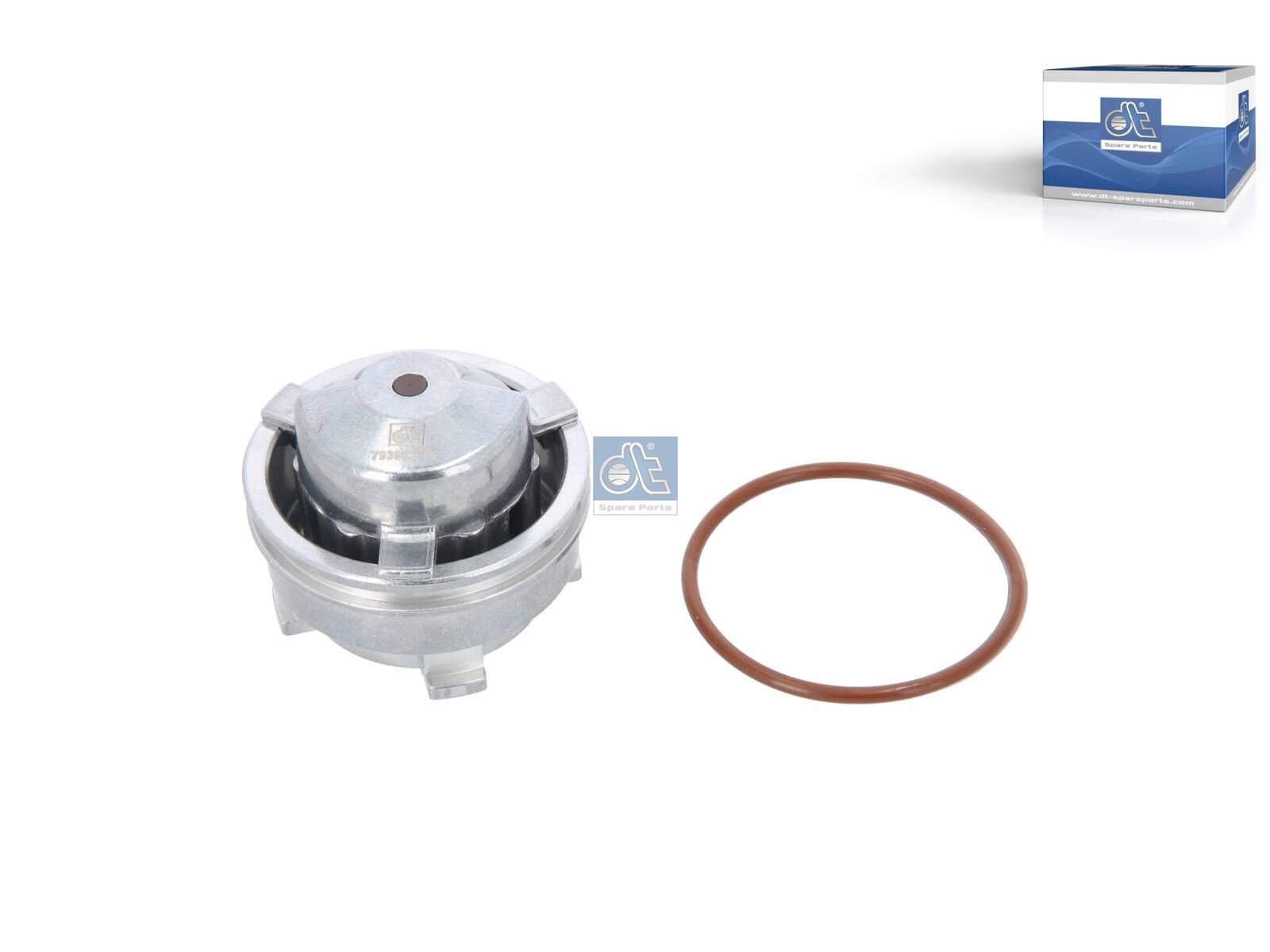 Bleeder valve | DT Spare Parts 2.40140