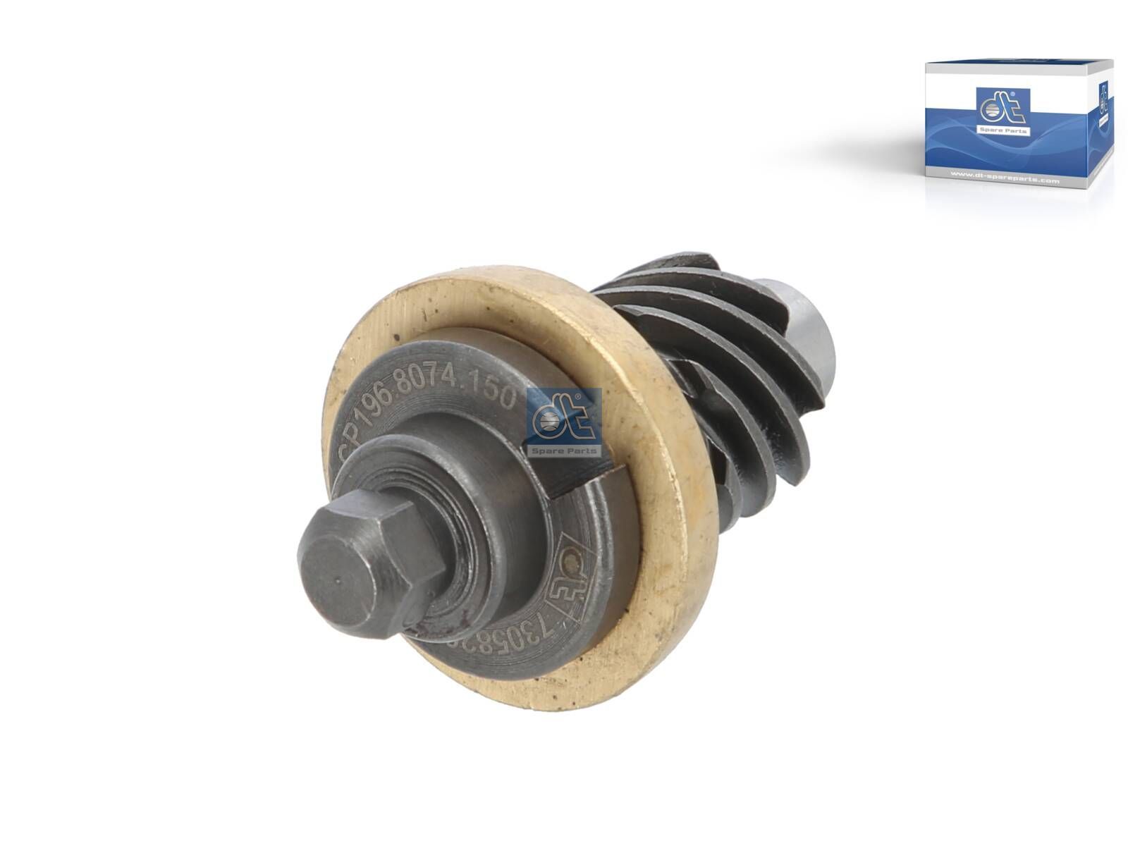 Drive pinion | DT Spare Parts 2.40150