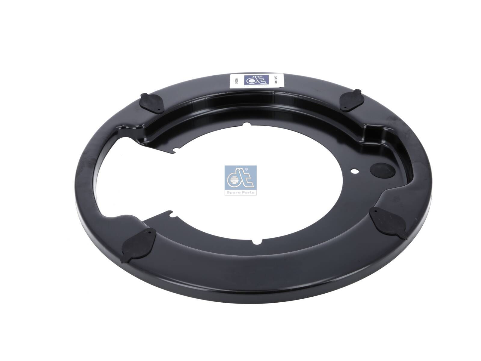 Brake shield | DT Spare Parts 2.40291