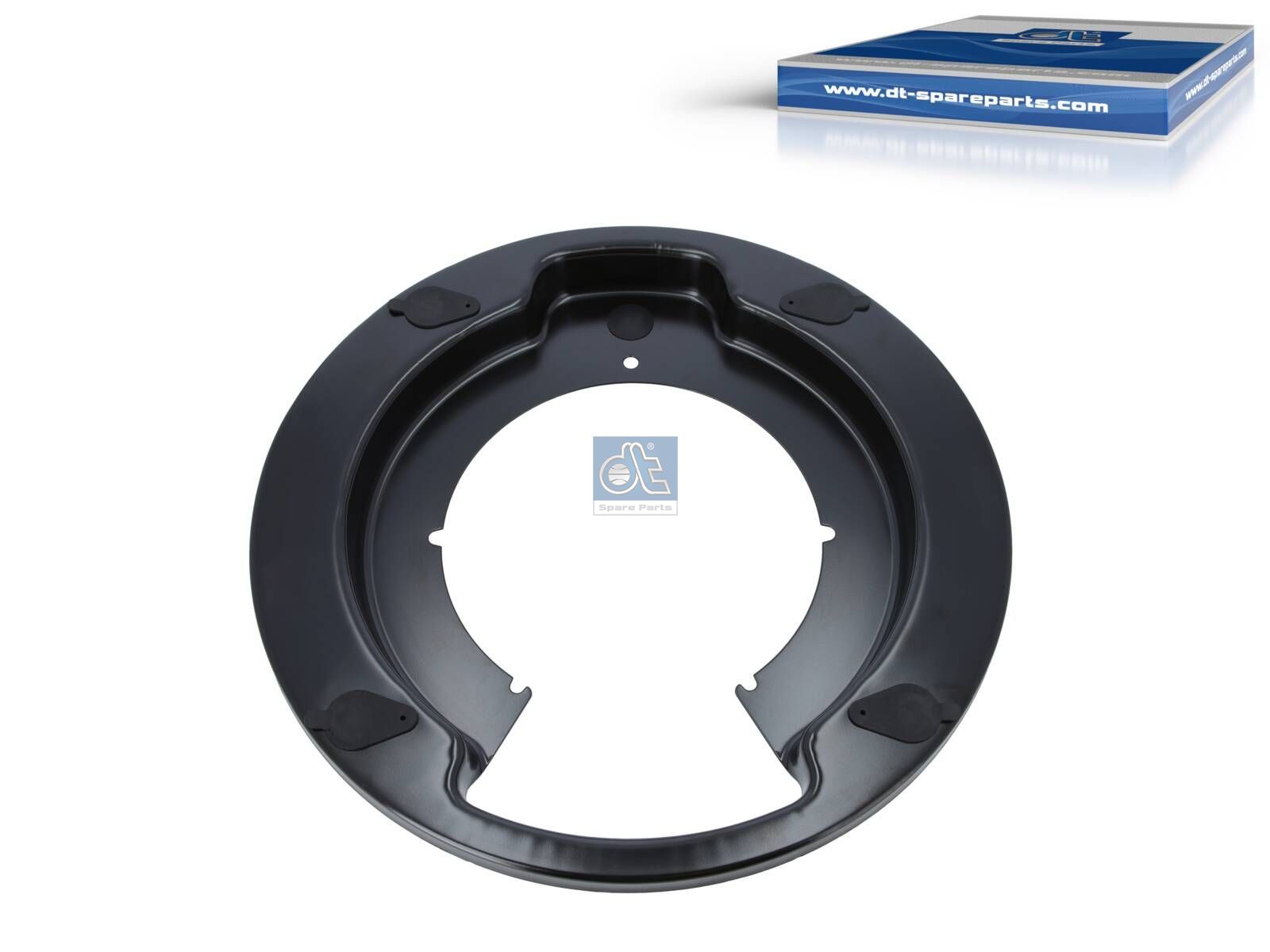 Brake shield | DT Spare Parts 2.40292