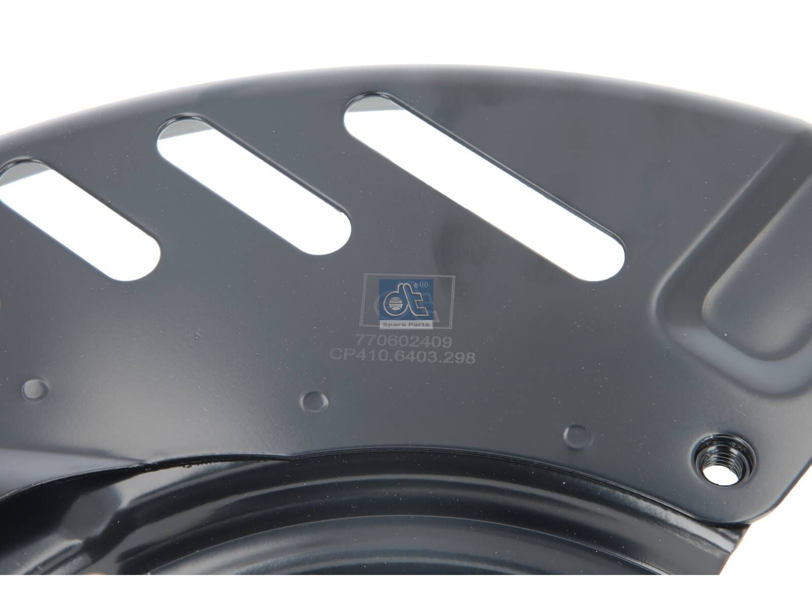 Brake shield | DT Spare Parts 2.40298