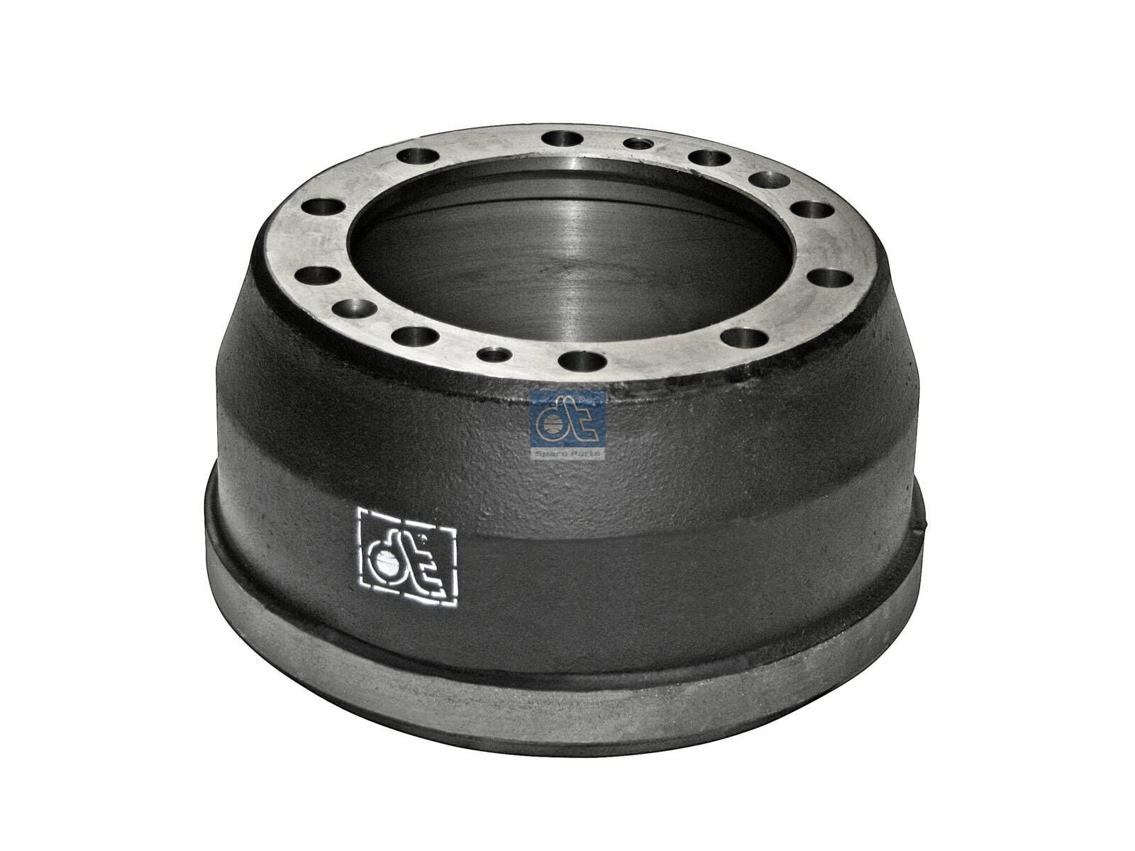 Brake drum | DT Spare Parts 2.40302