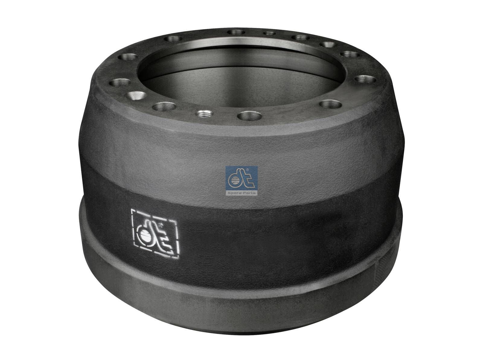 Brake drum | DT Spare Parts 2.40303