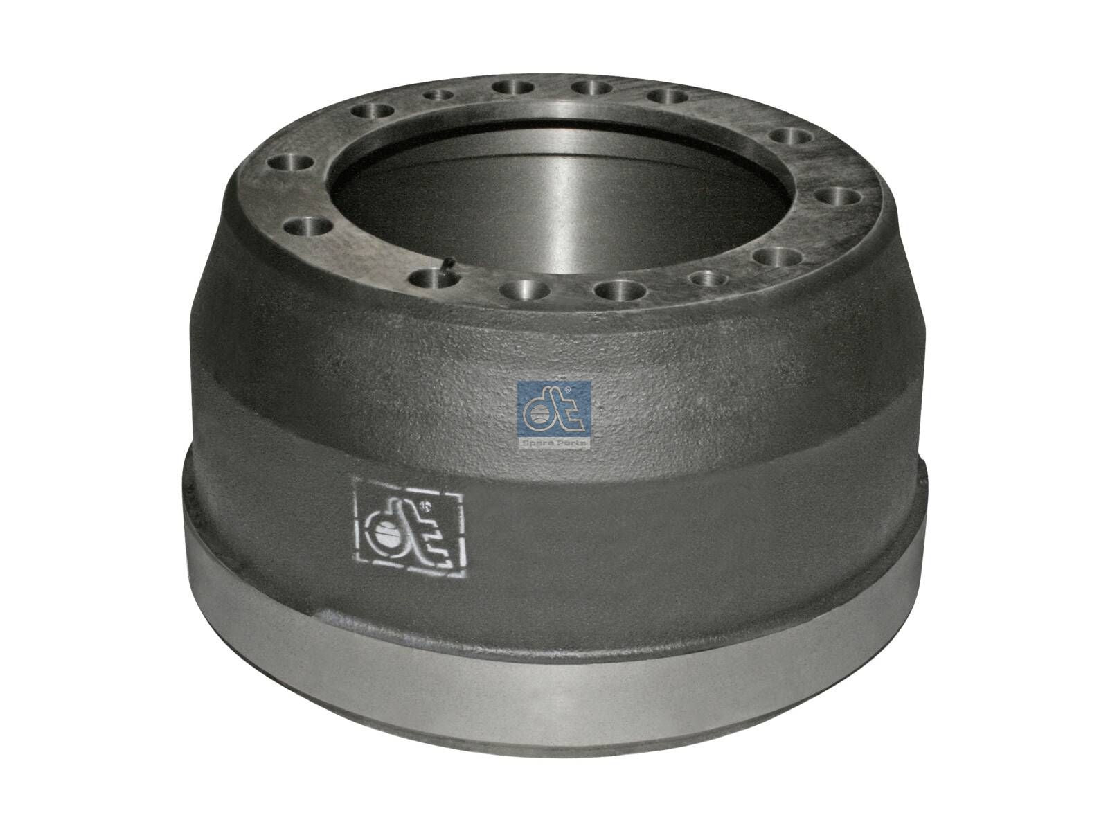 Brake drum | DT Spare Parts 2.40304