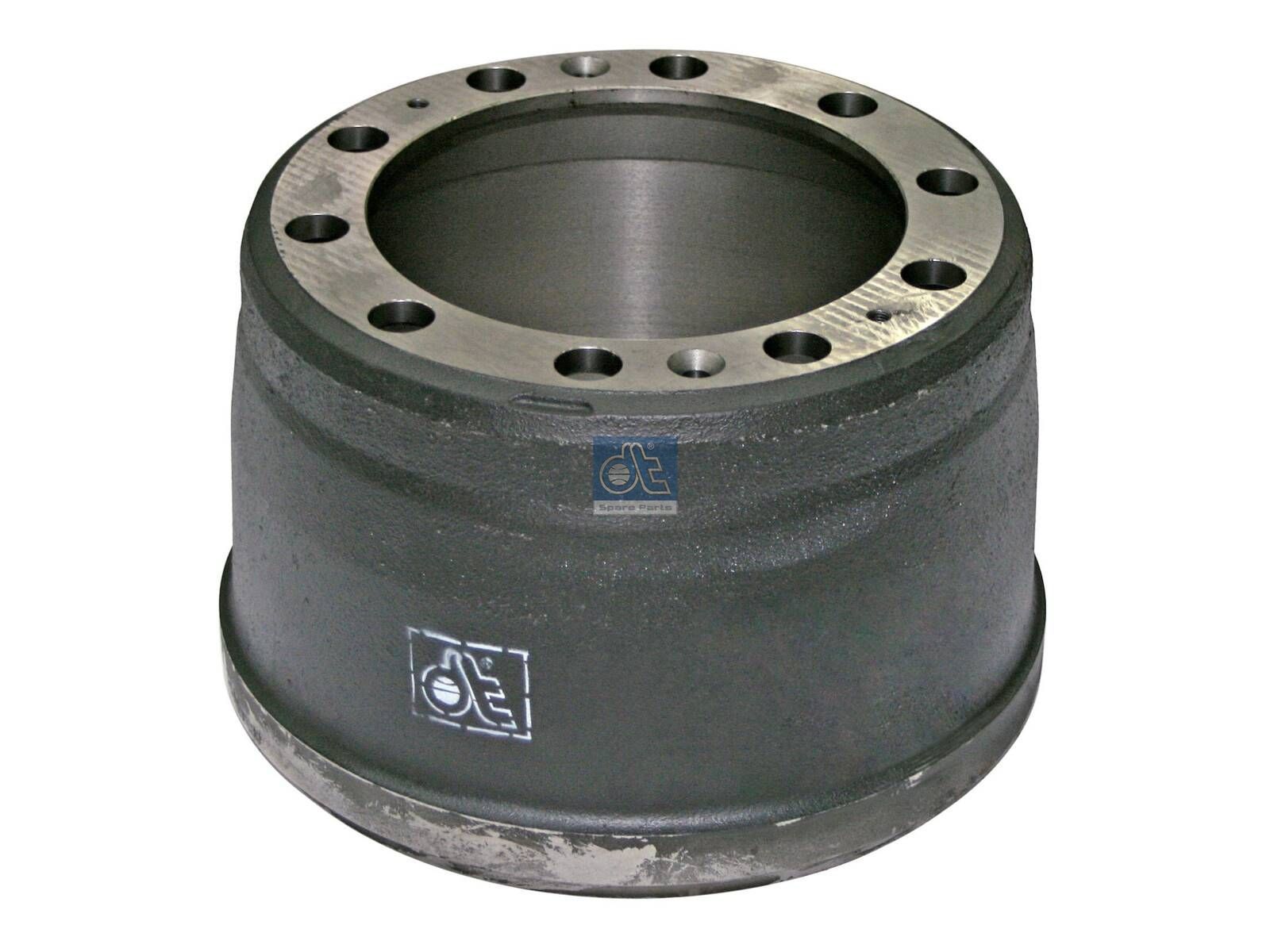 Brake drum | DT Spare Parts 2.40309