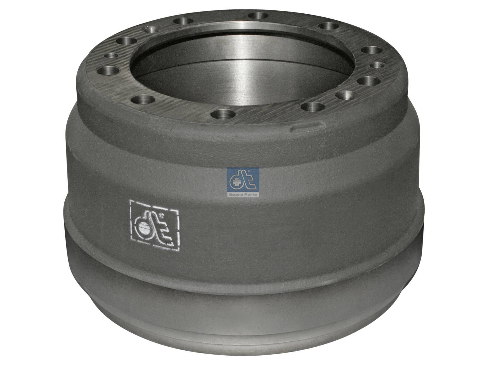 Brake drum | DT Spare Parts 2.40320