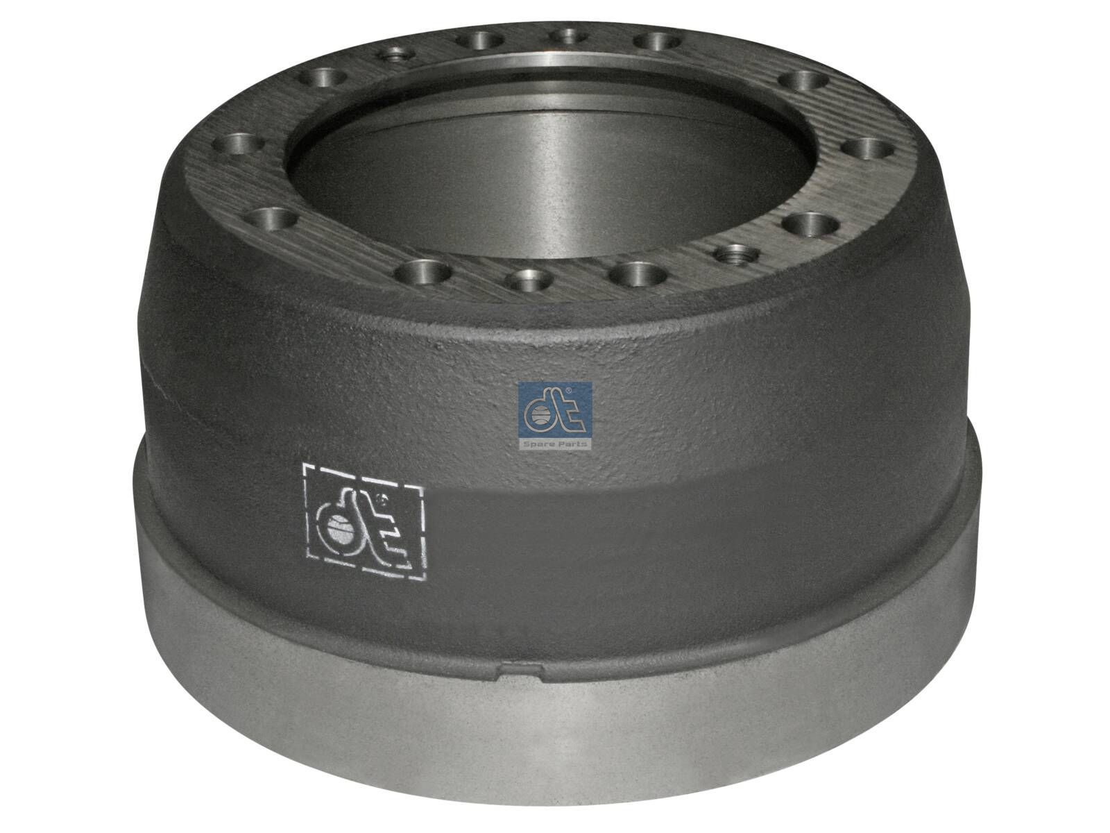 Brake drum | DT Spare Parts 2.40321