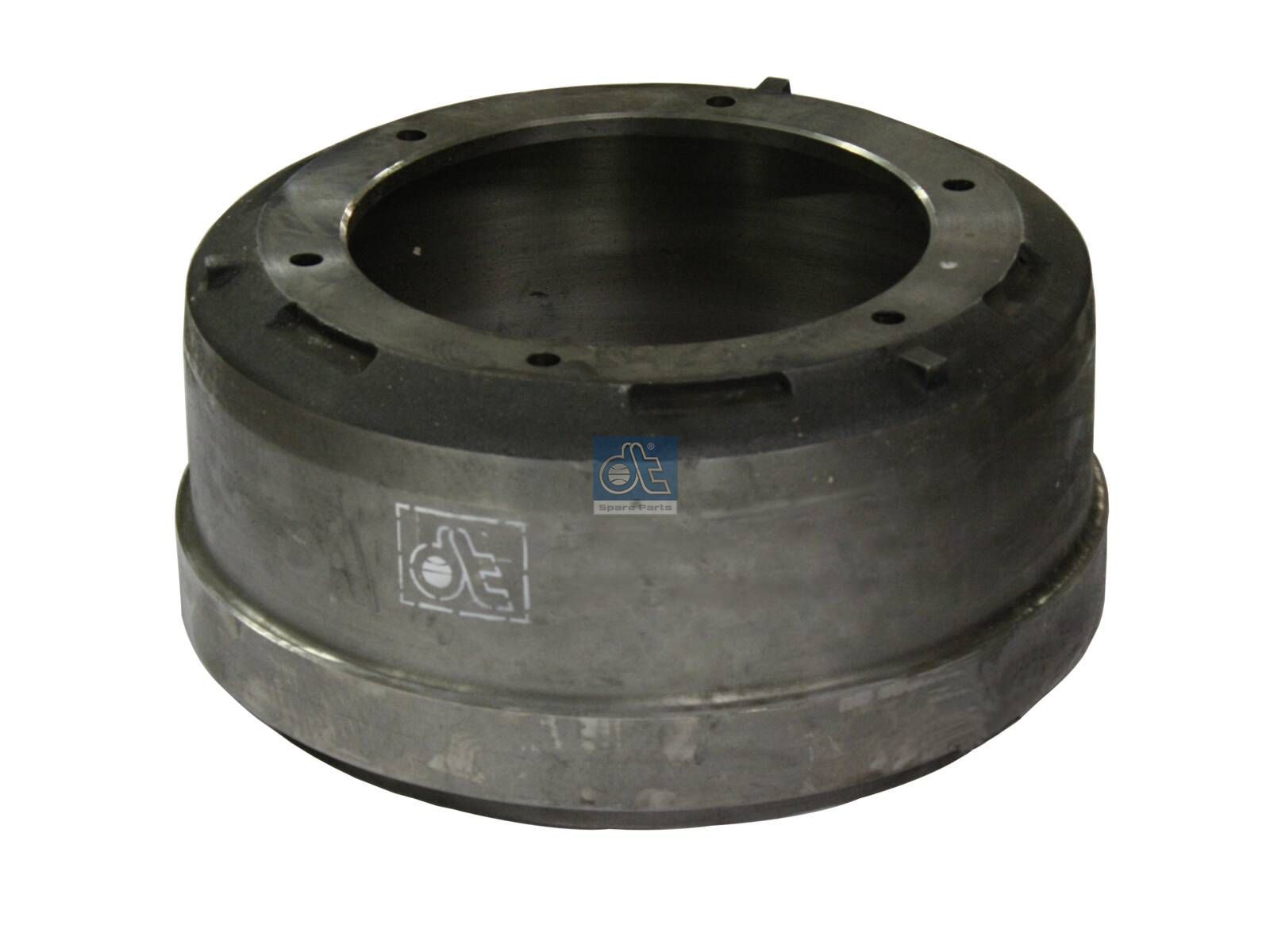 Brake drum | DT Spare Parts 2.40322