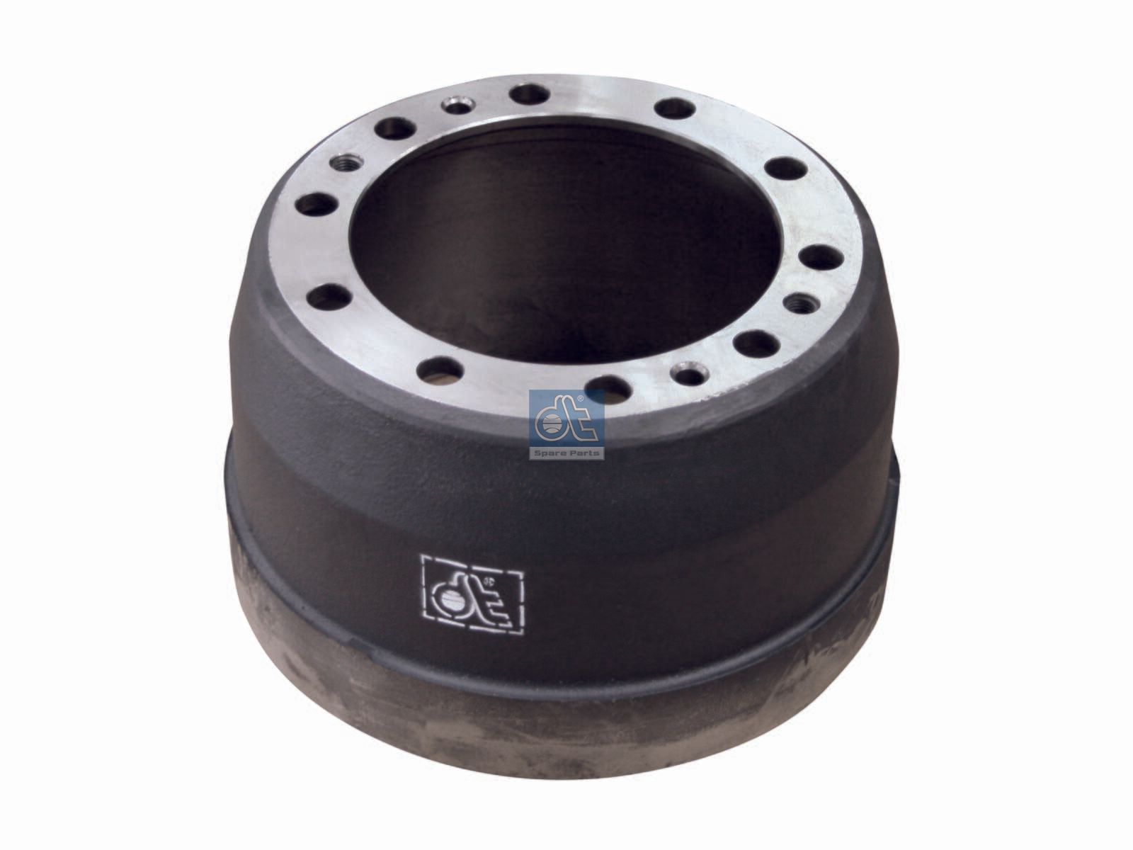 Brake drum | DT Spare Parts 2.40323