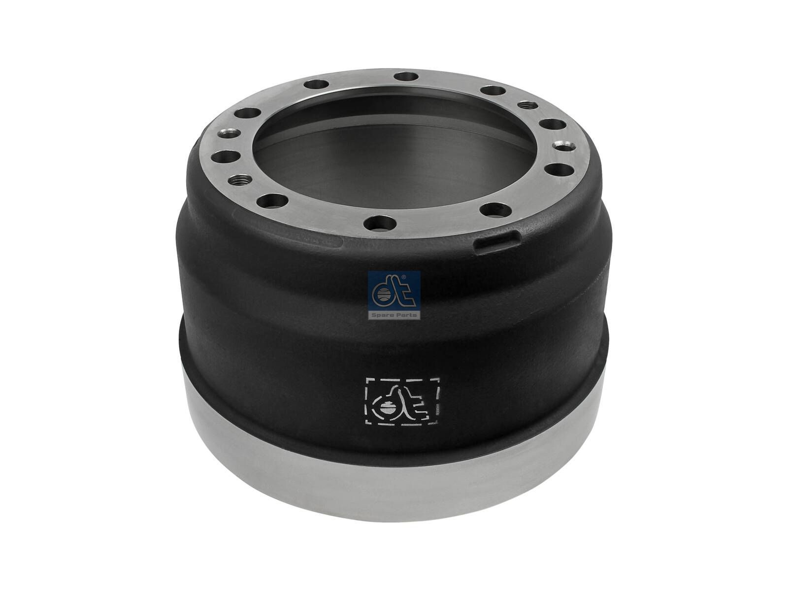 Brake drum | DT Spare Parts 2.40329